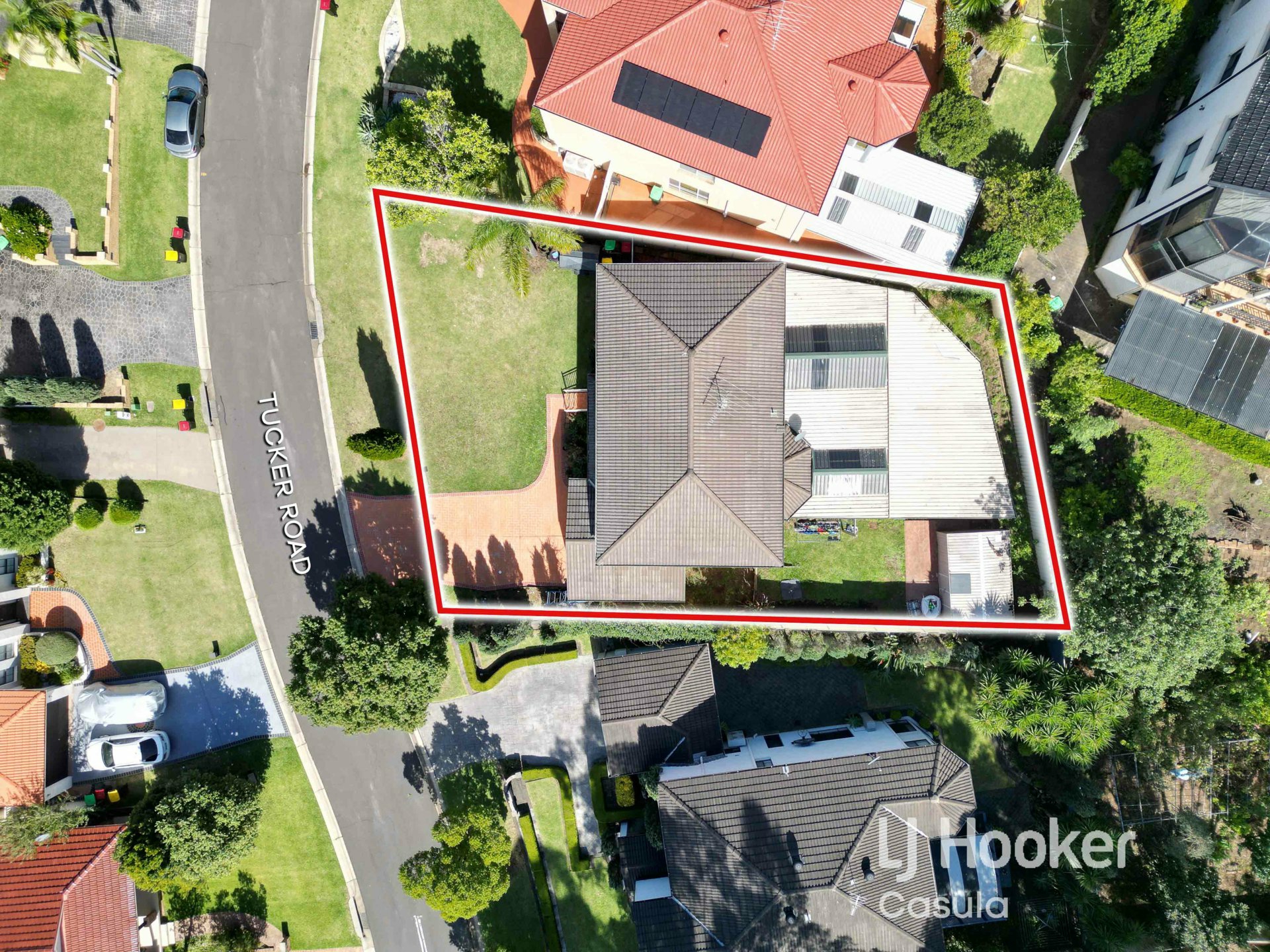 15 Tucker Road, CASULA