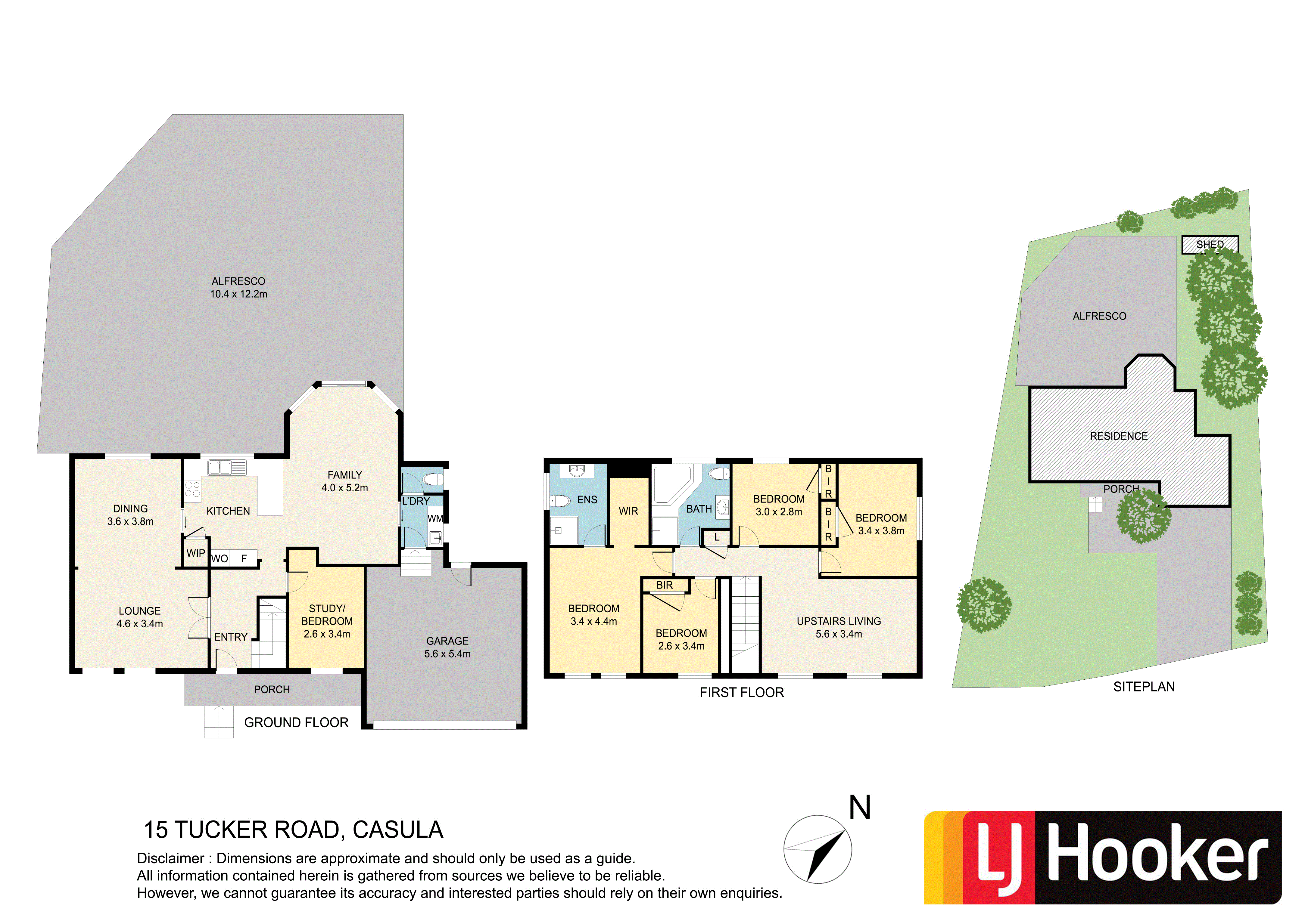 15 Tucker Road, CASULA