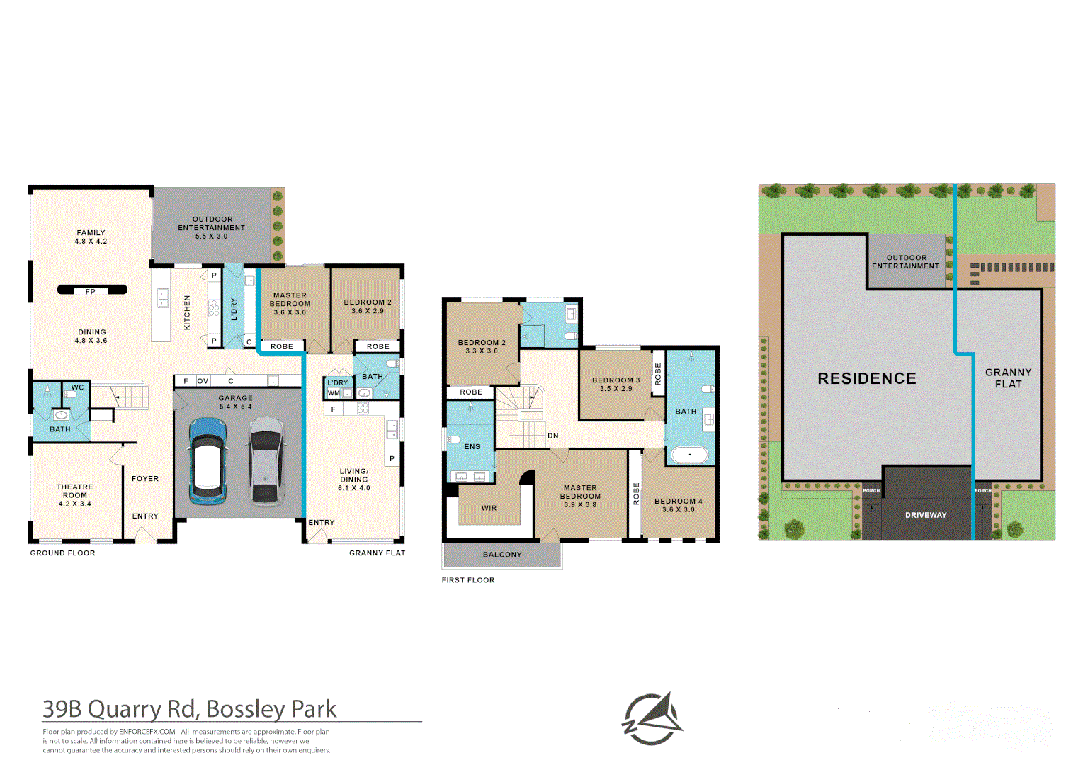 39B Quarry Road Bossley Park NSW