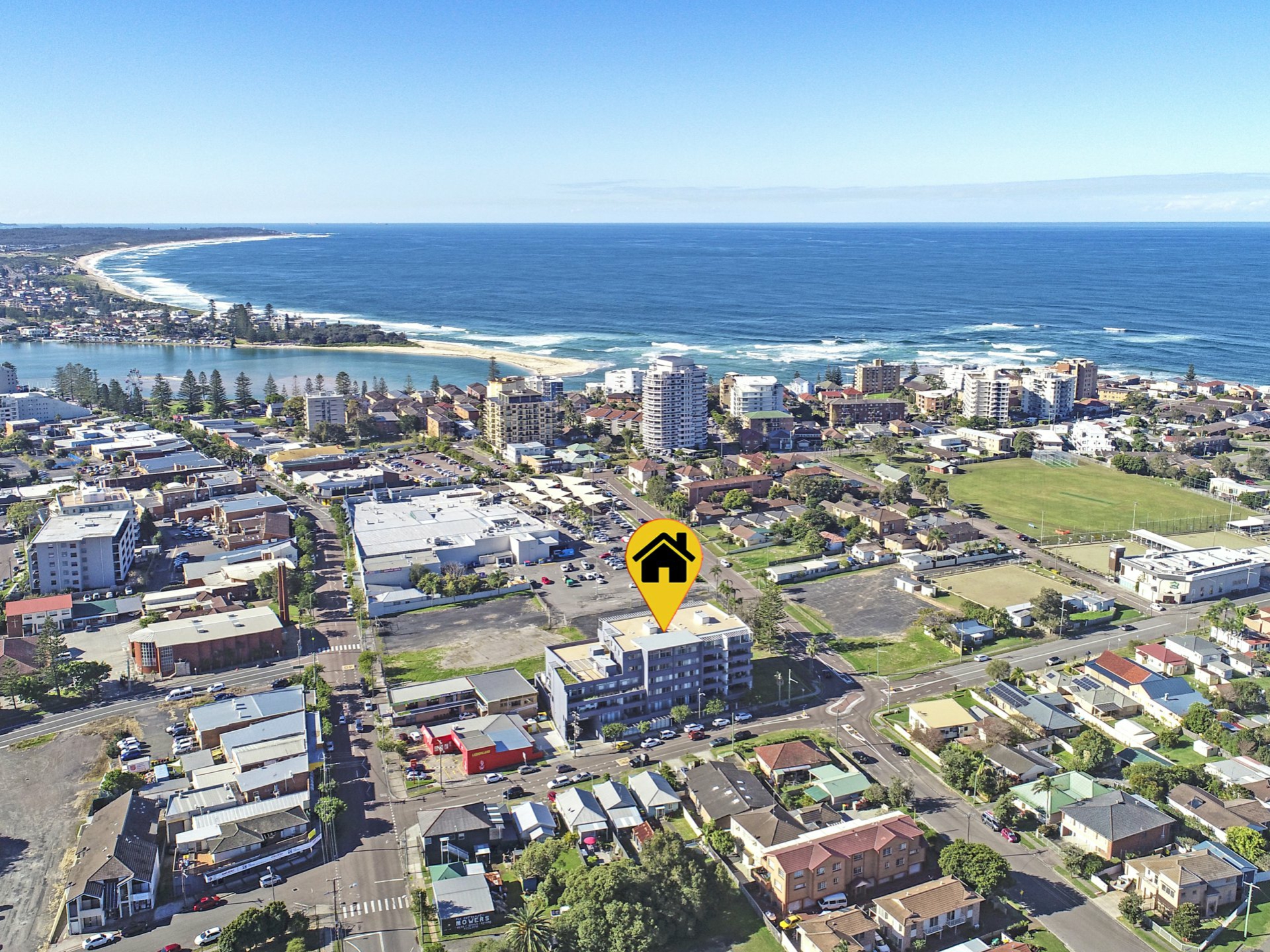 30/2-6 Warrigal Street, The Entrance