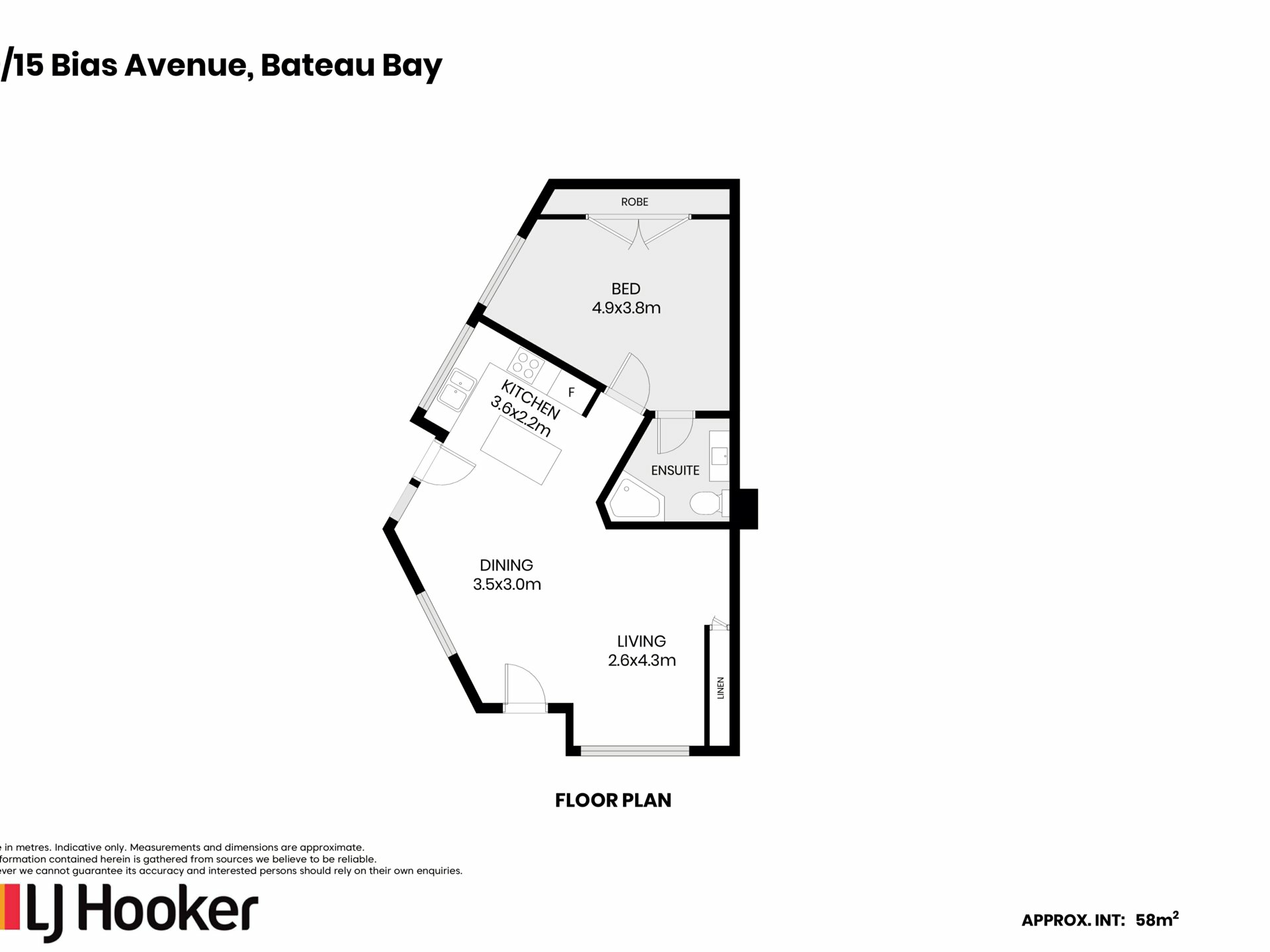 9/15 Bias Avenue Bateau Bay NSW - Unit for Sale - LJ Hooker