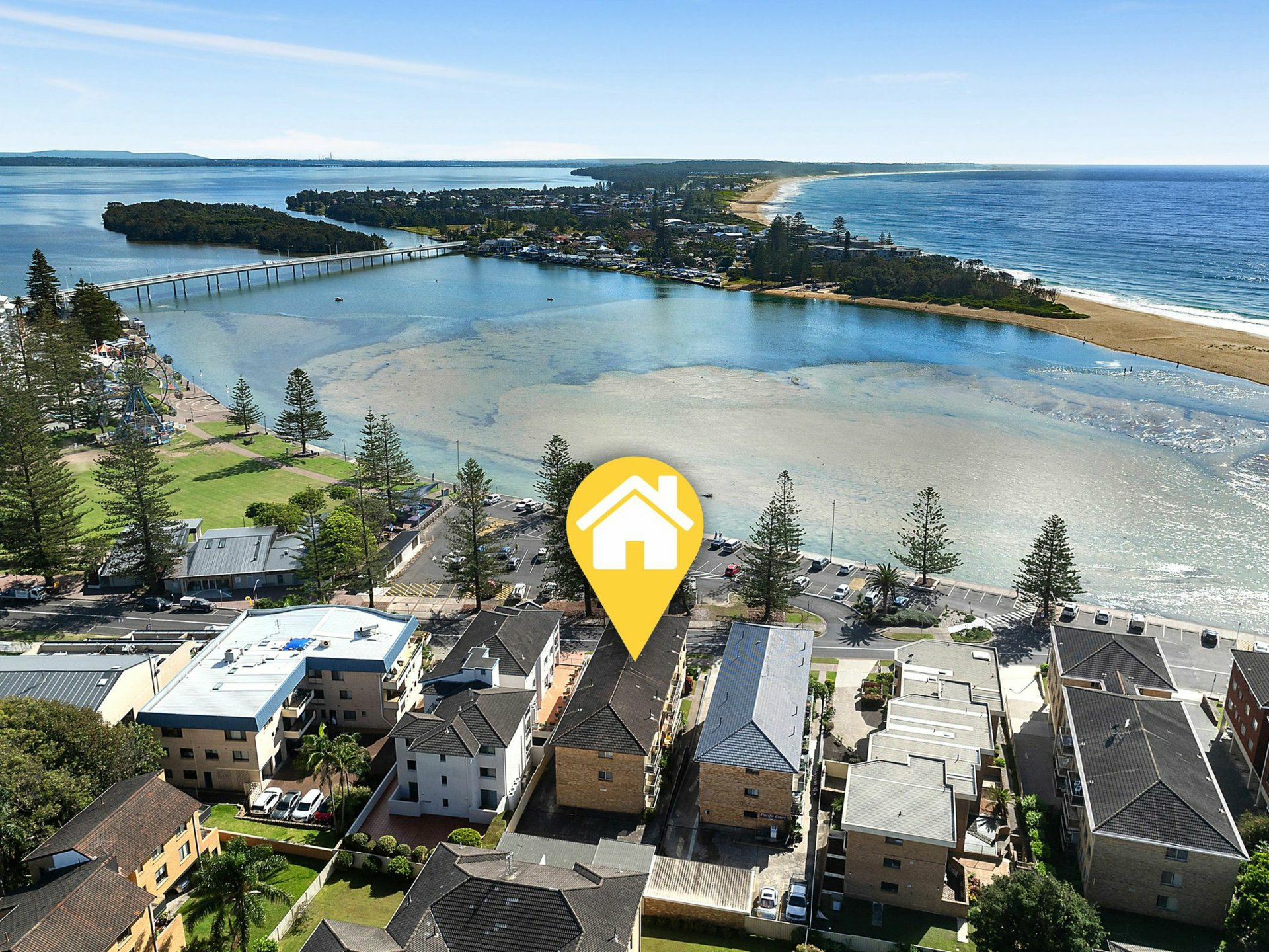 3/8 Marine Parade, The Entrance