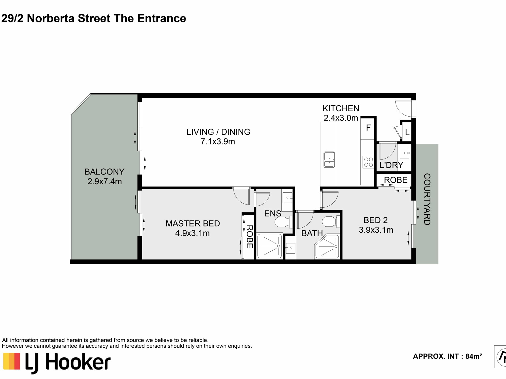 29/2 Norberta Street — photo 14 of 14