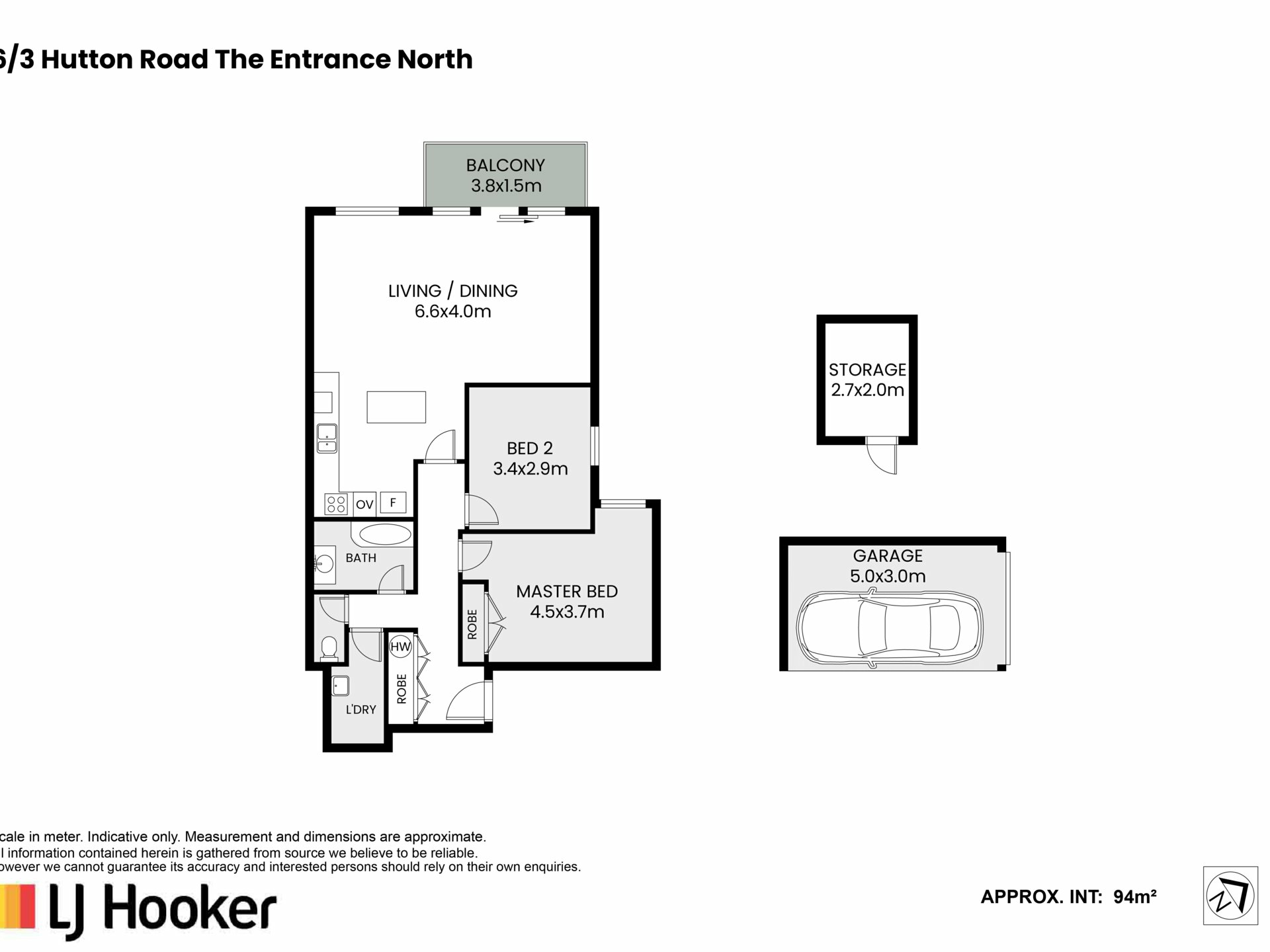 6/3-7 Hutton Road — photo 17 of 17