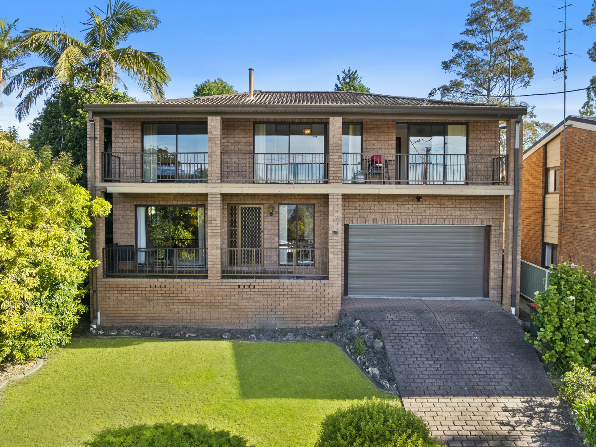 12 Jeannie Crescent — photo from LJ Hooker The Entrance