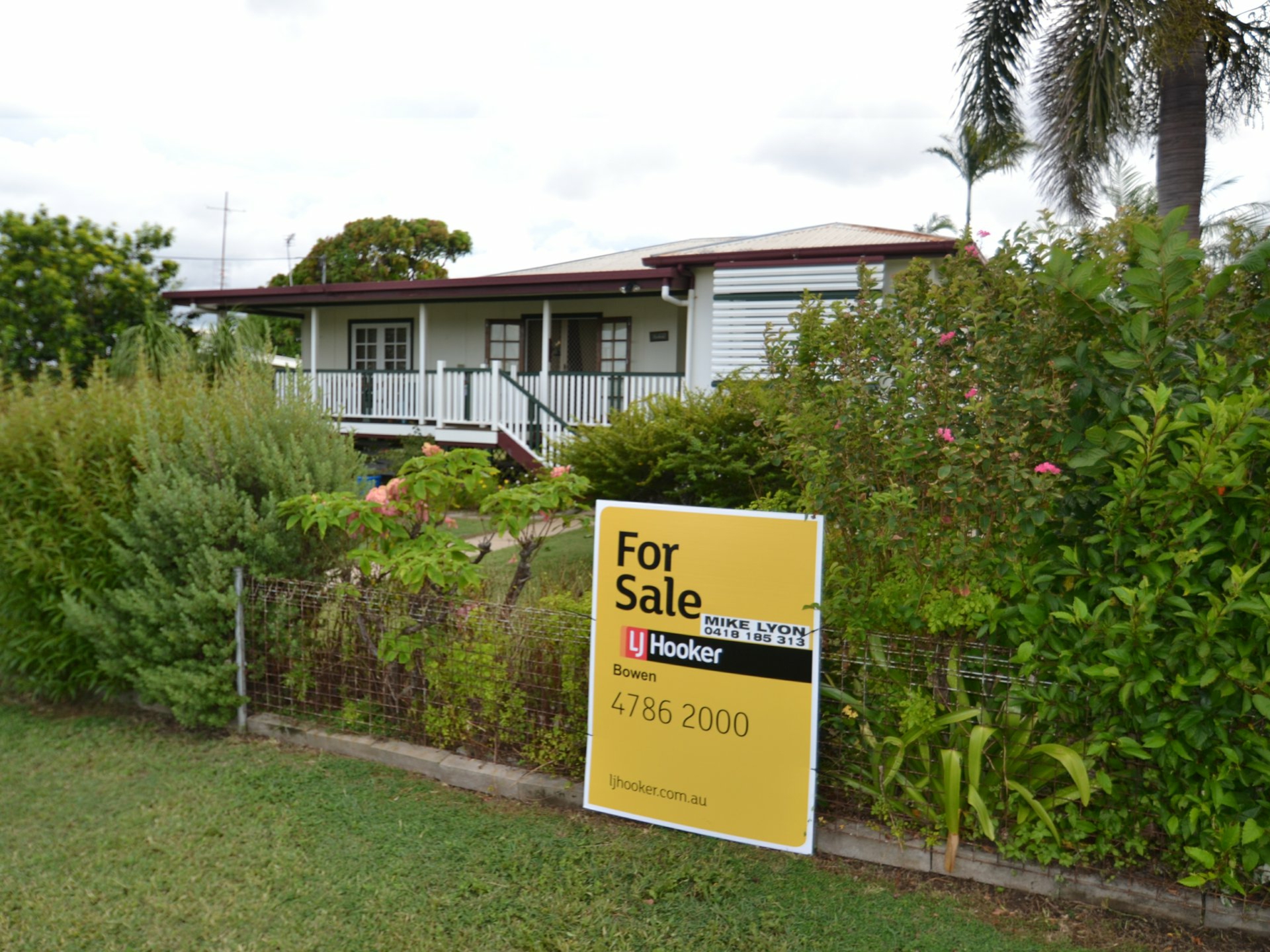 31 Leichhardt Street, Bowen