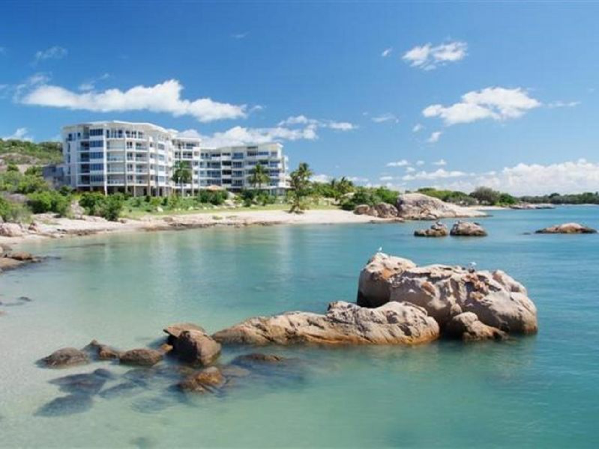 Apartment 36/2B Horseshoe Bay Road, BOWEN