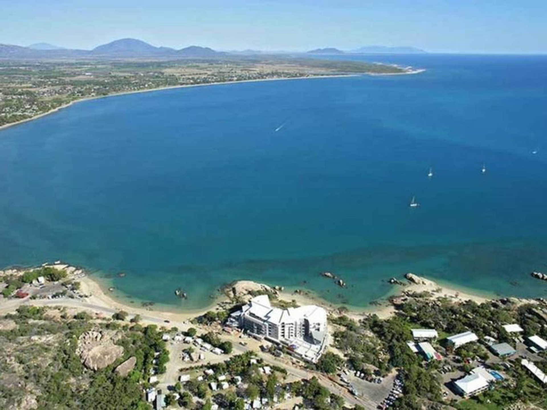 Apartment 35/2b Horseshoe Bay Road, BOWEN