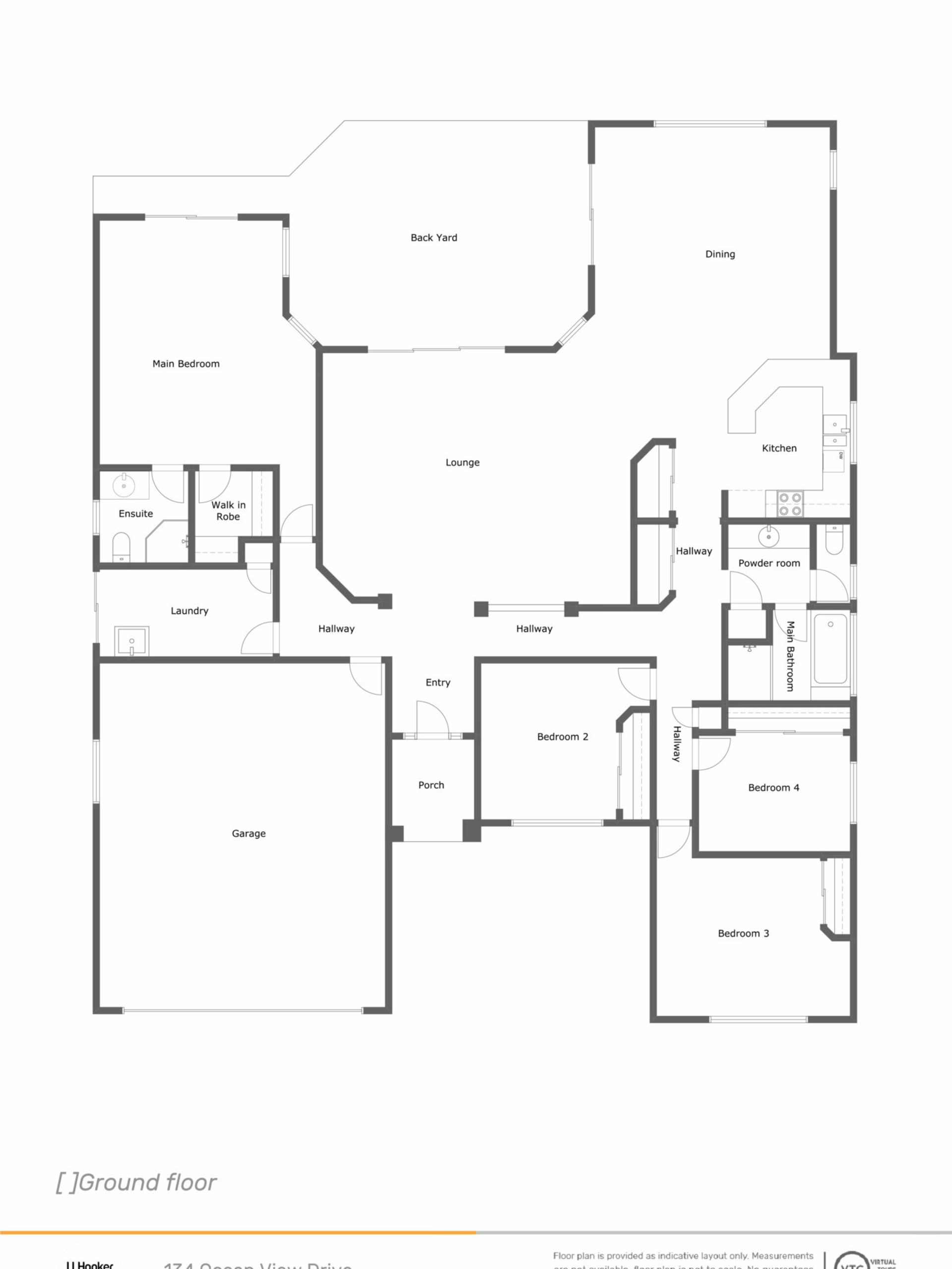 134 Ocean View Drive, BOWEN