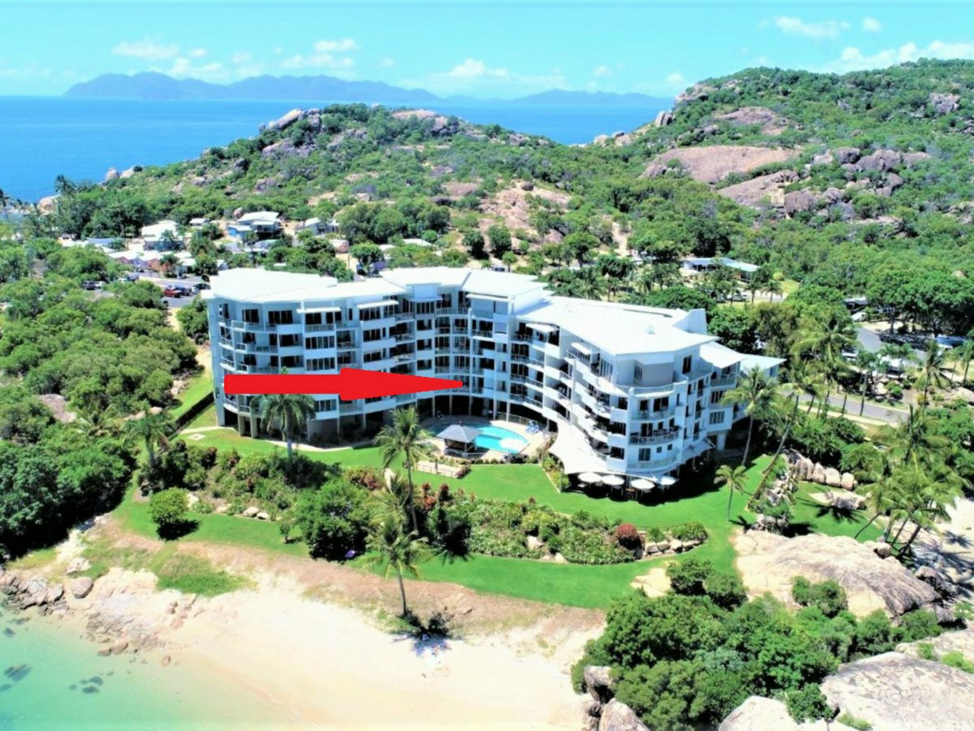 CORAL COVE APARTMENTS Apartment 5/2B Horseshoe Bay Road — photo from LJ Hooker Bowen