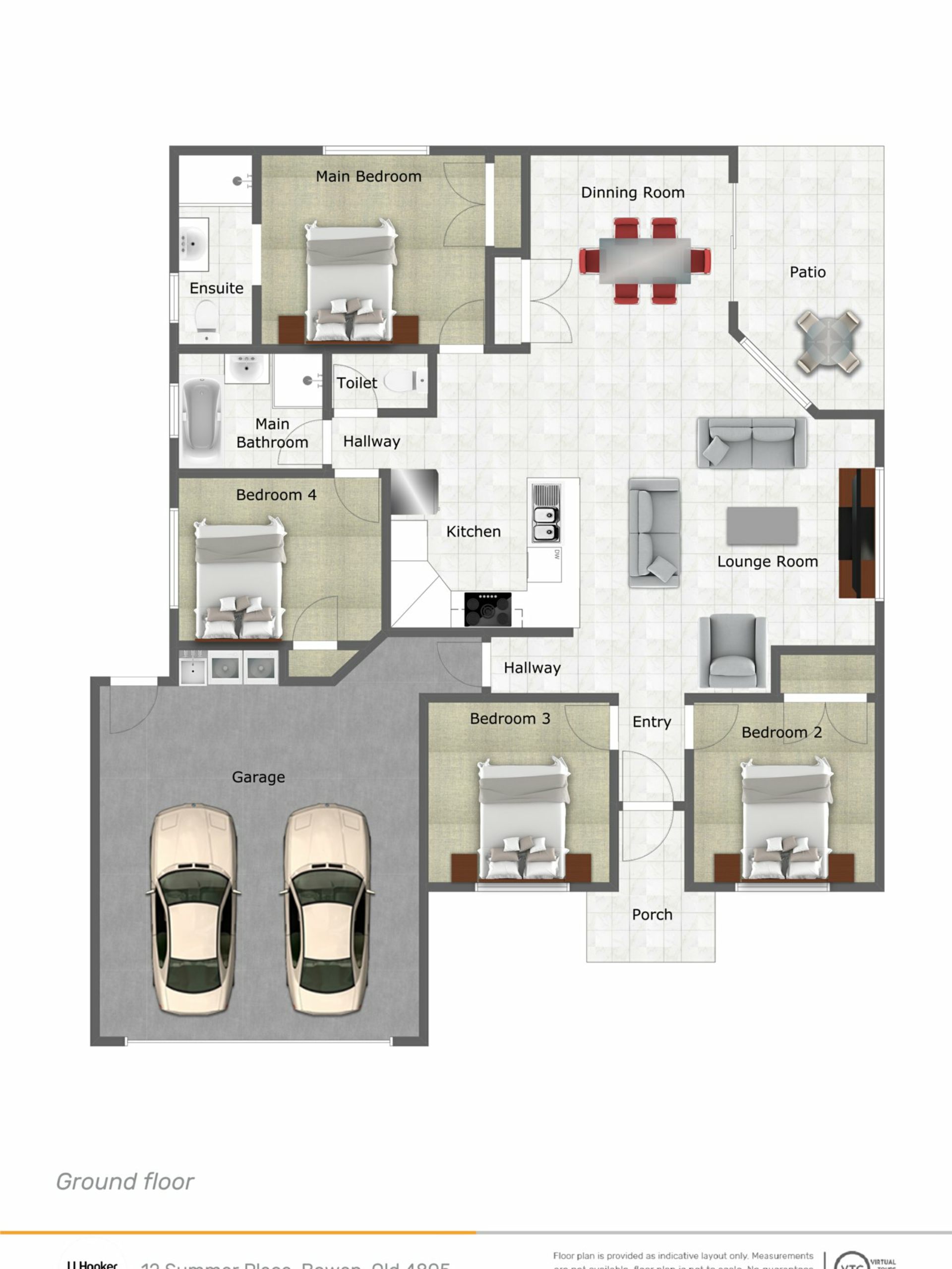 12 Summer Place, BOWEN