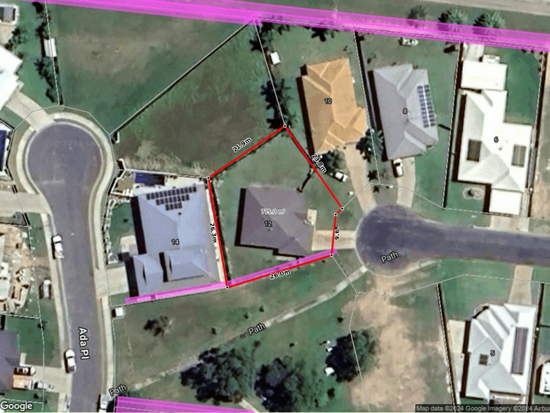 12 Summer Place, BOWEN