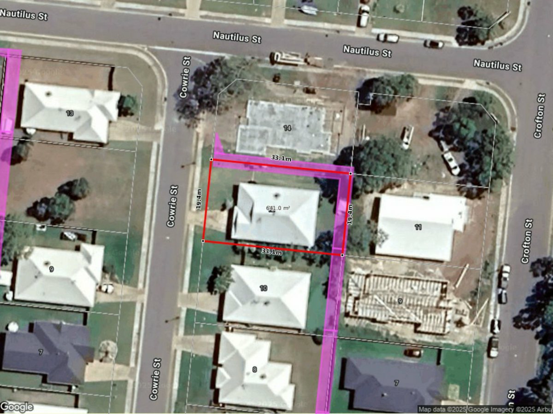 12 Cowrie Street, BOWEN