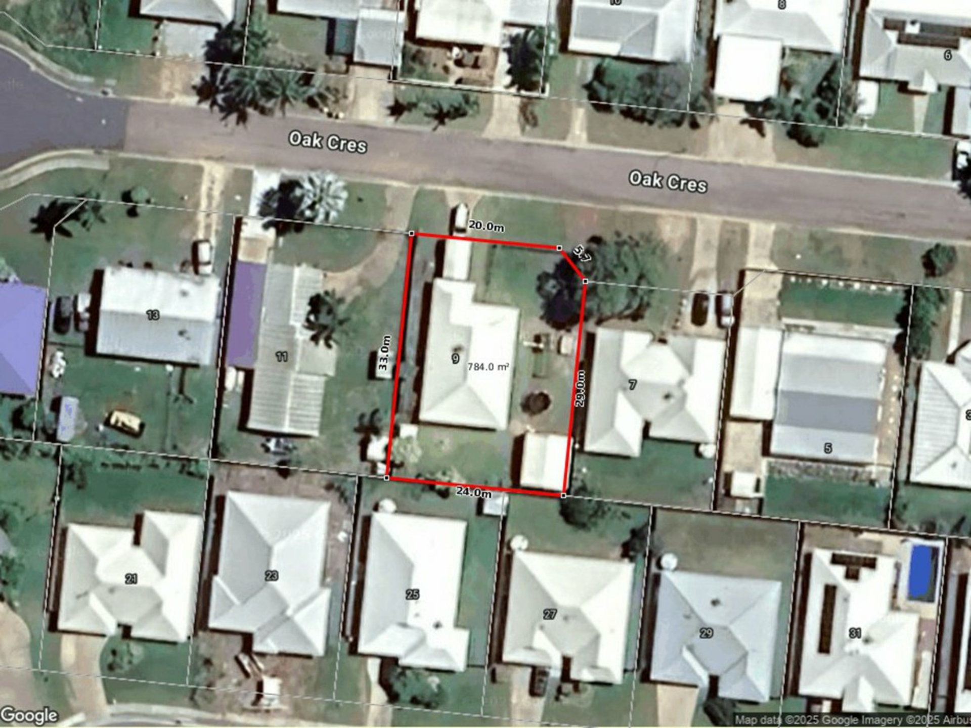 9 Oak Crescent, BOWEN