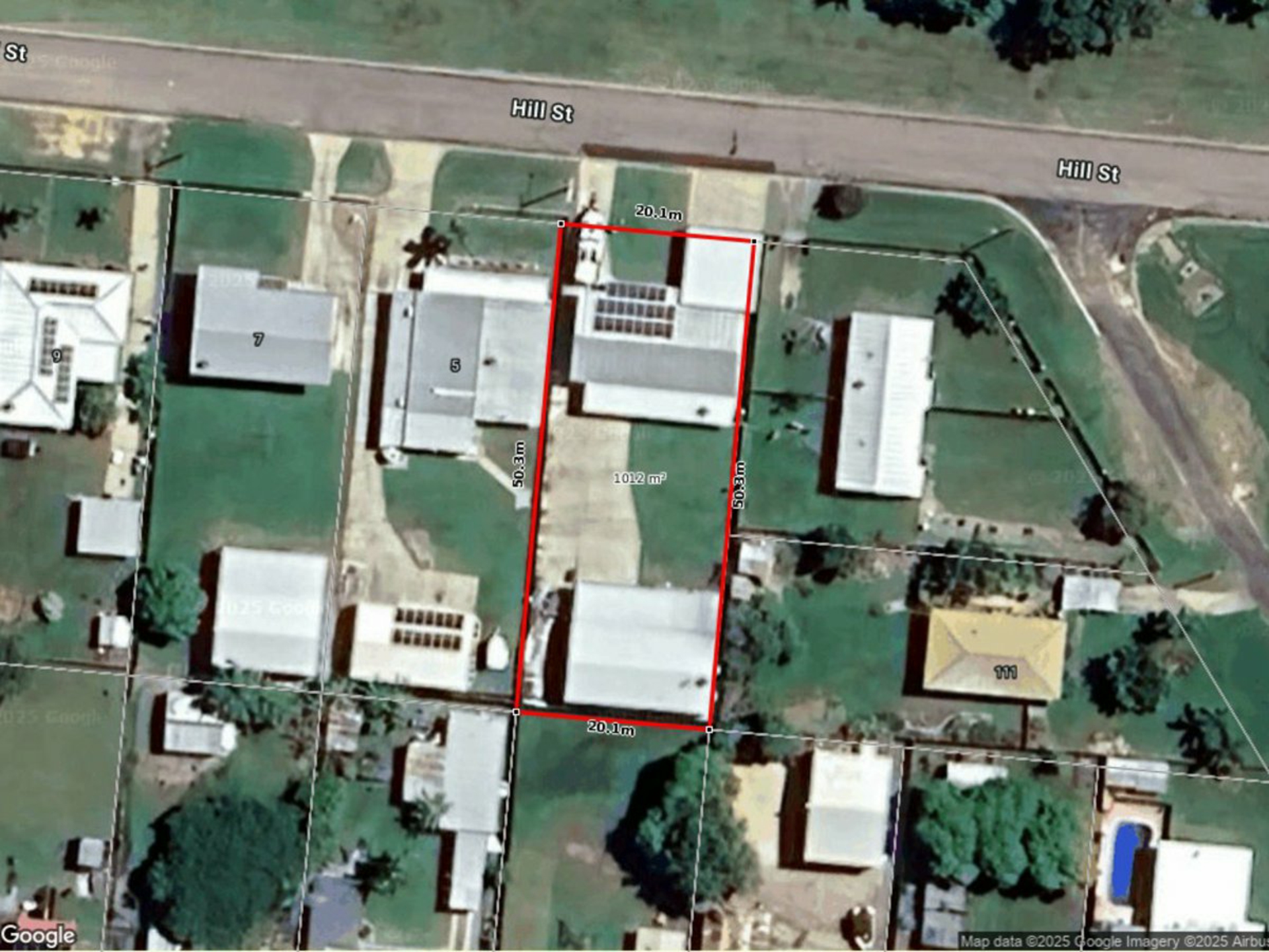 3 Hill Street, BOWEN