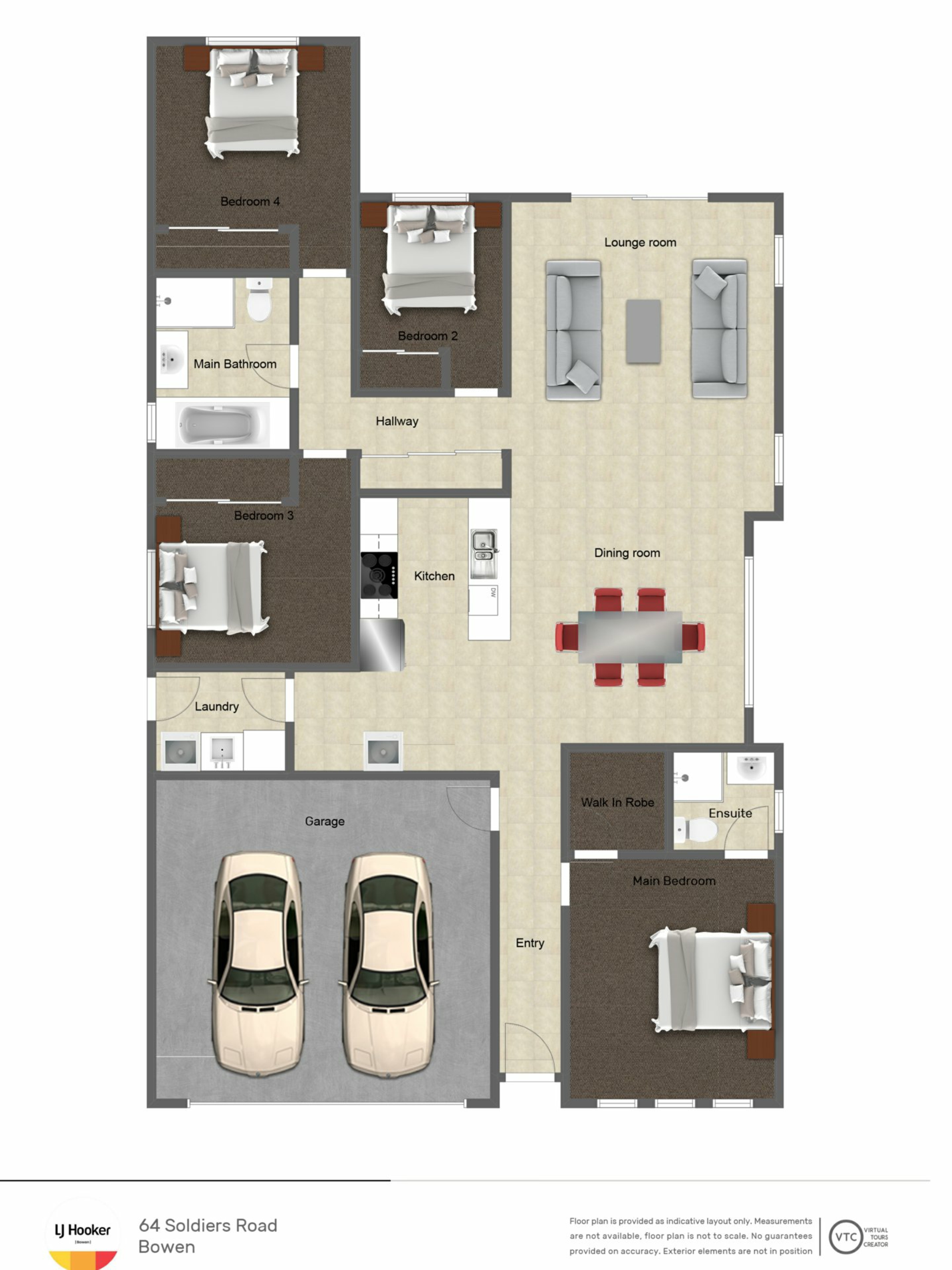 64 Soldiers Road, BOWEN