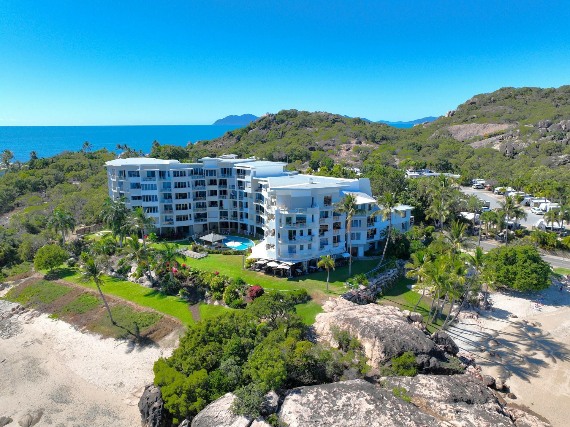 2/2B Horseshoe Bay Road, Coral Cove Apartments, BOWEN