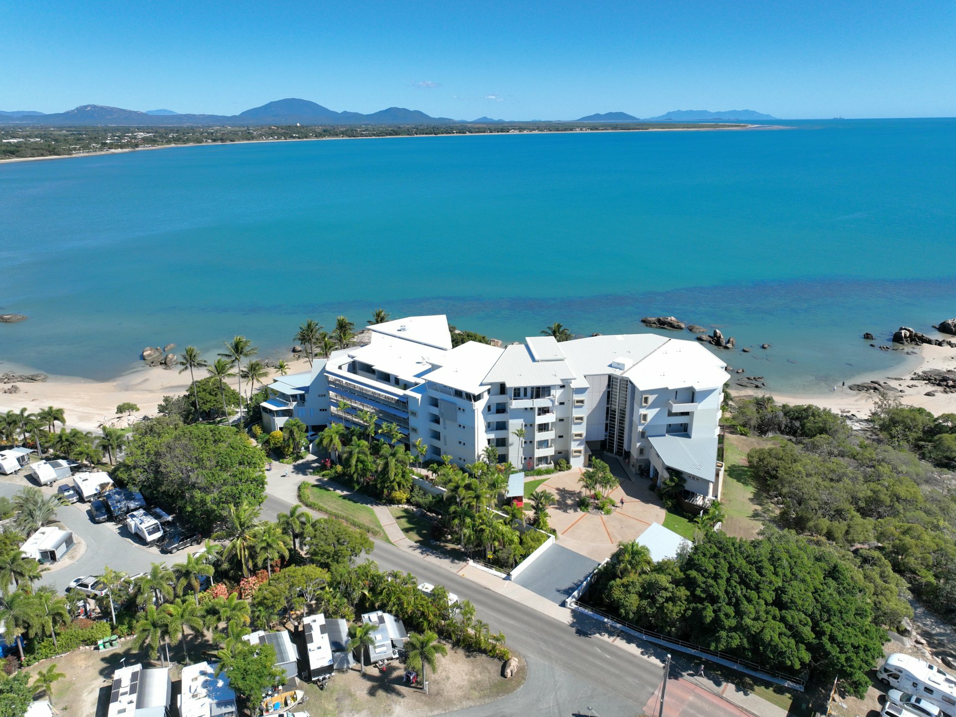 2/2B Horseshoe Bay Road, Coral Cove Apartments, BOWEN