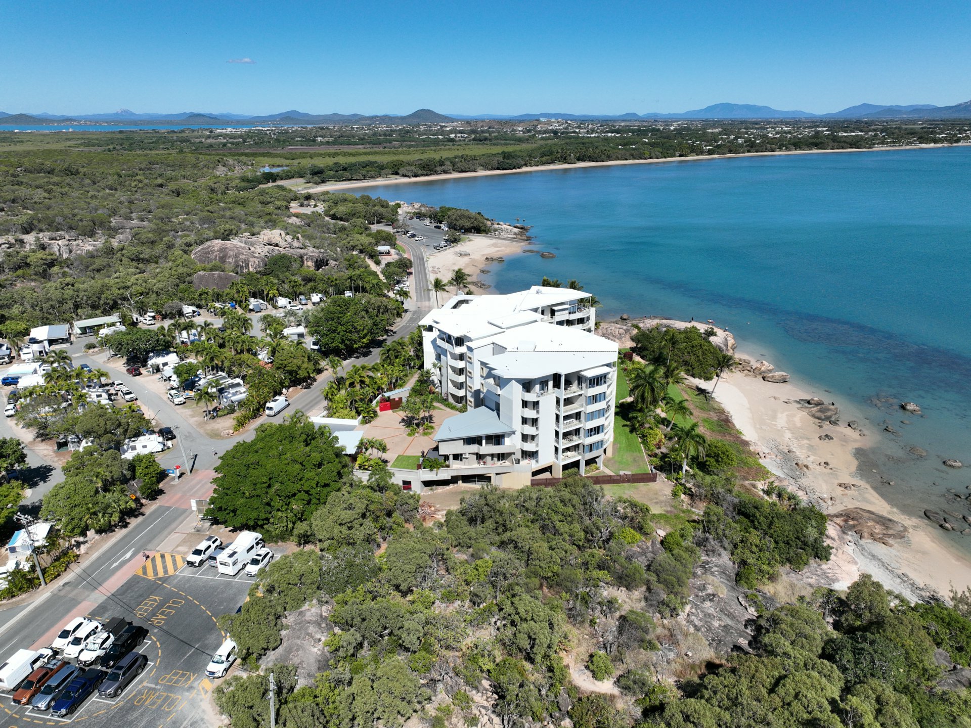 2/2B Horseshoe Bay Road, Coral Cove Apartments, BOWEN