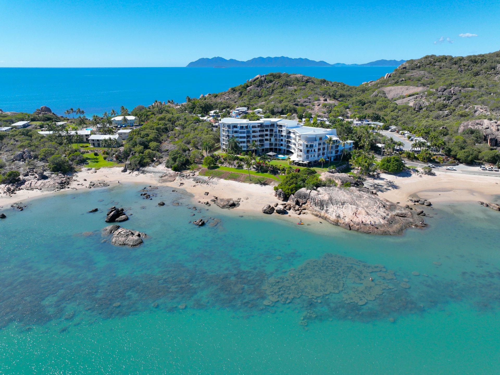 CORAL COVE APARTMENTS Apartment 21/2b Horseshoe Bay Road — photo from LJ Hooker Bowen