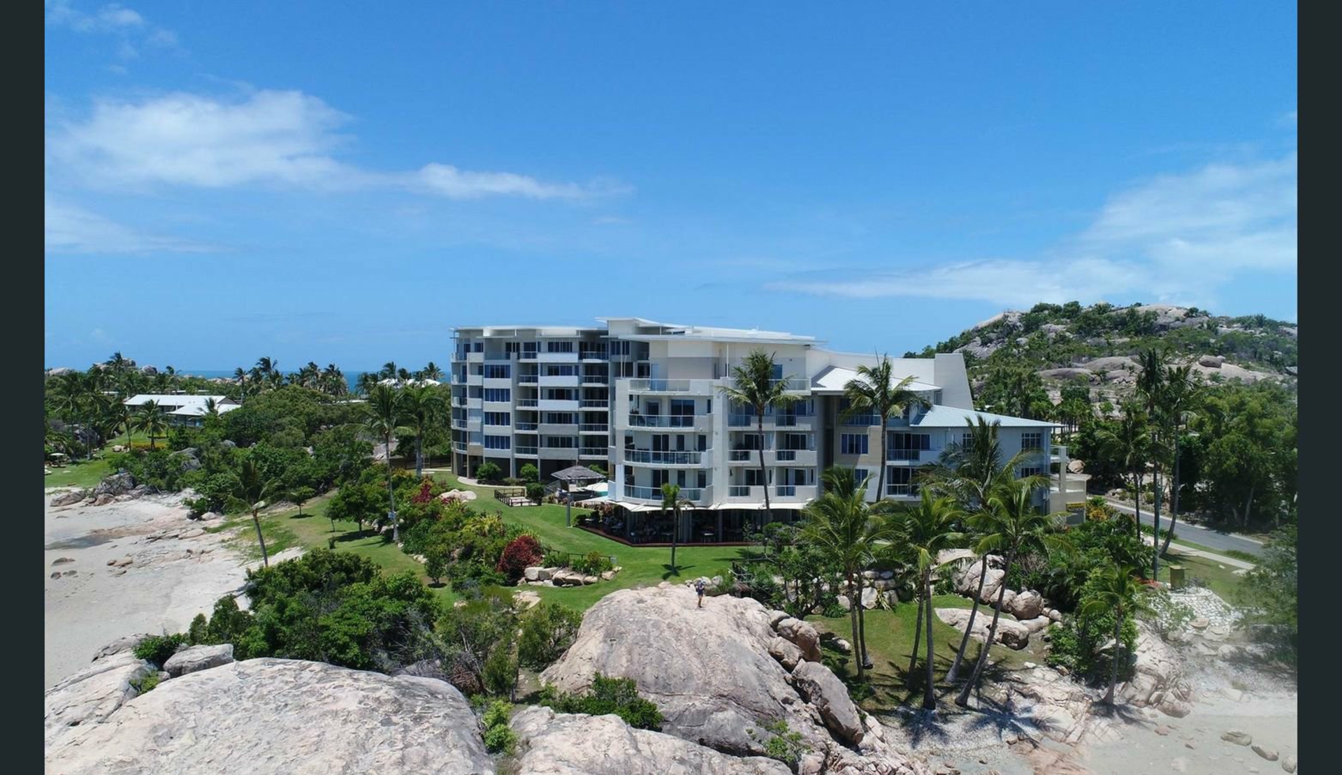CORAL COVE APARTMENTS Apartment 21/2b Horseshoe Bay Road — photo 29 of 30