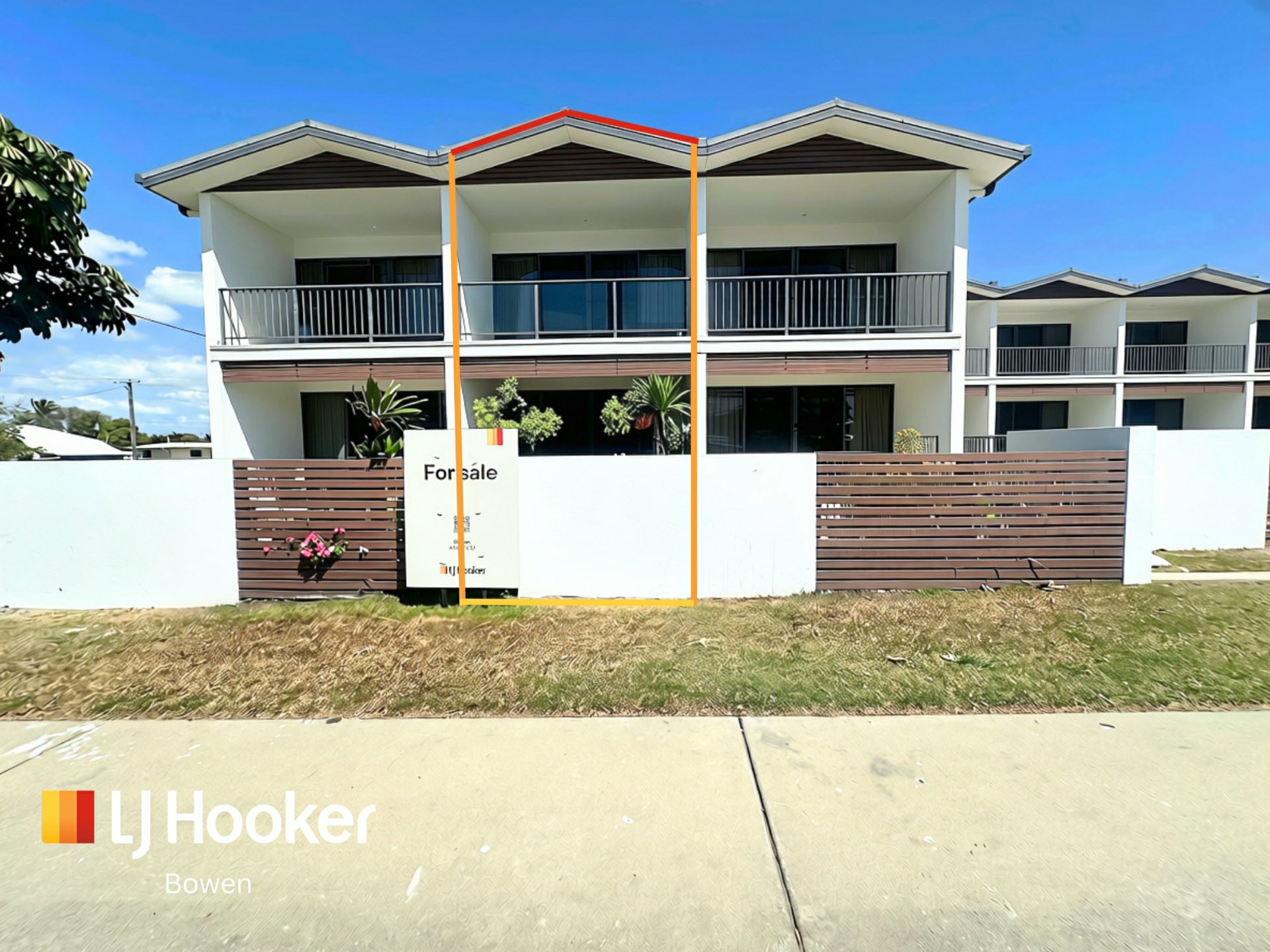 Unit 2/74a Powell Street — photo from LJ Hooker Bowen
