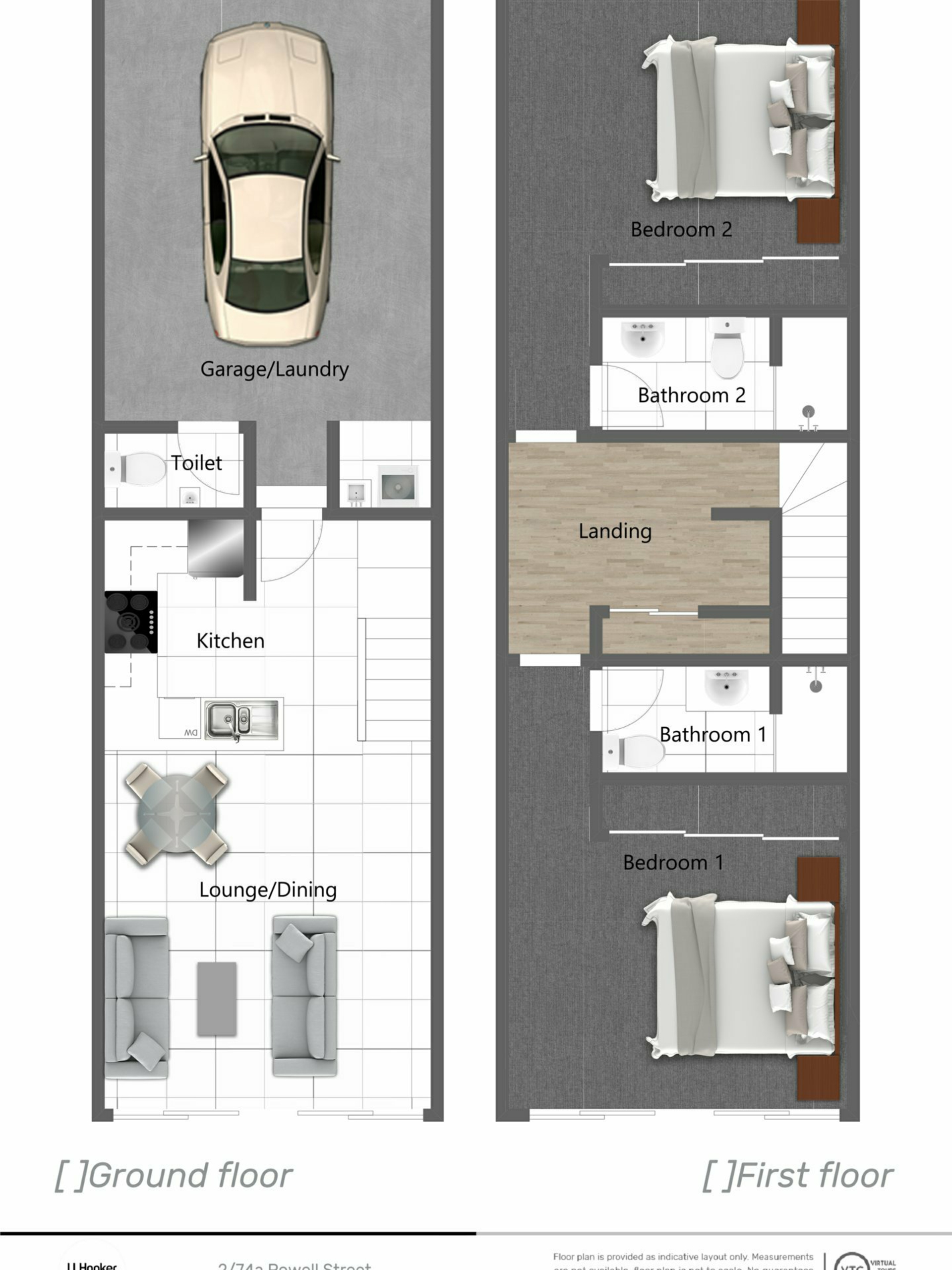 Unit 2/74a Powell Street — photo 4 of 28