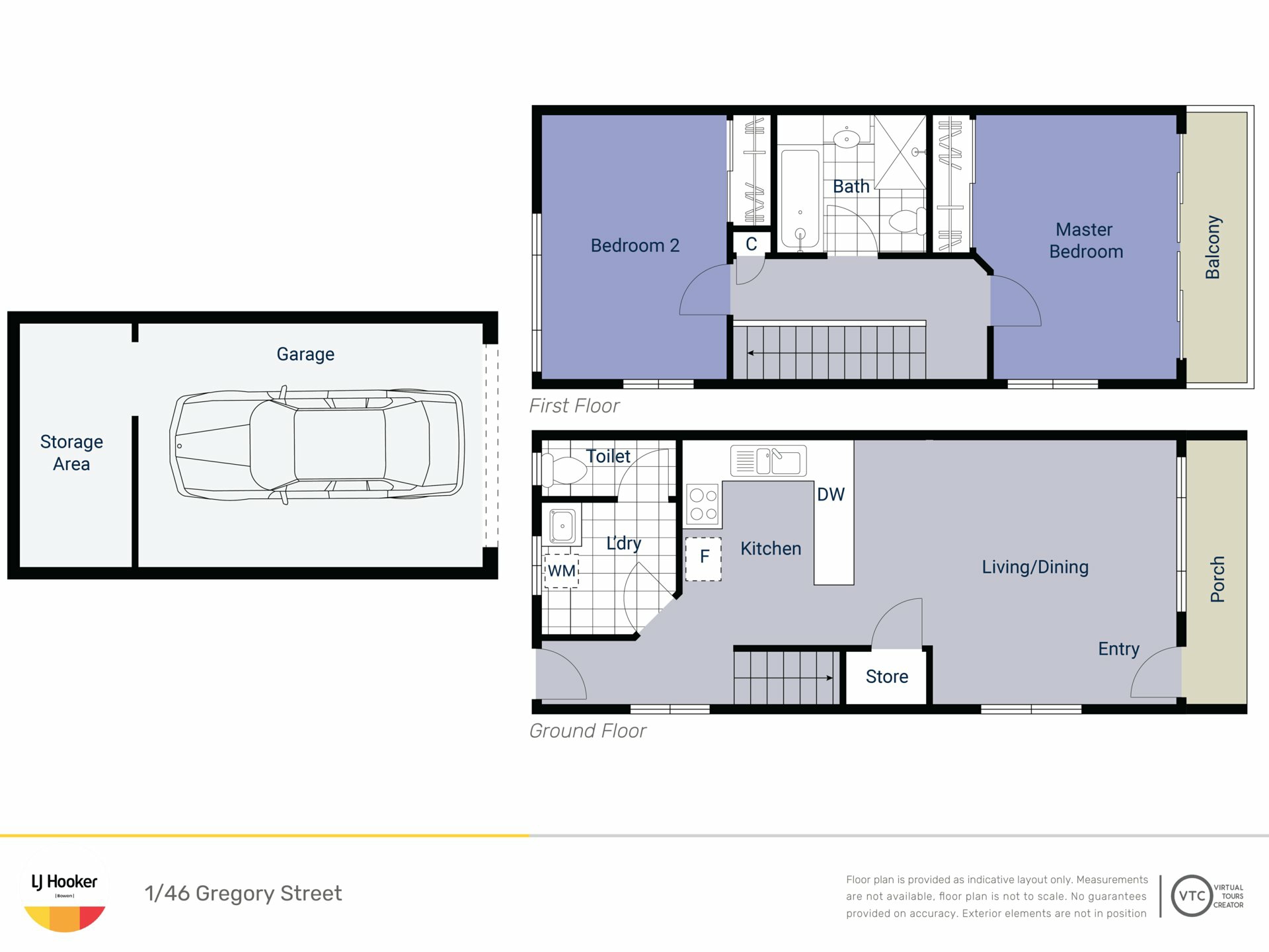 Unit 1/46 Gregory Street — photo 3 of 29