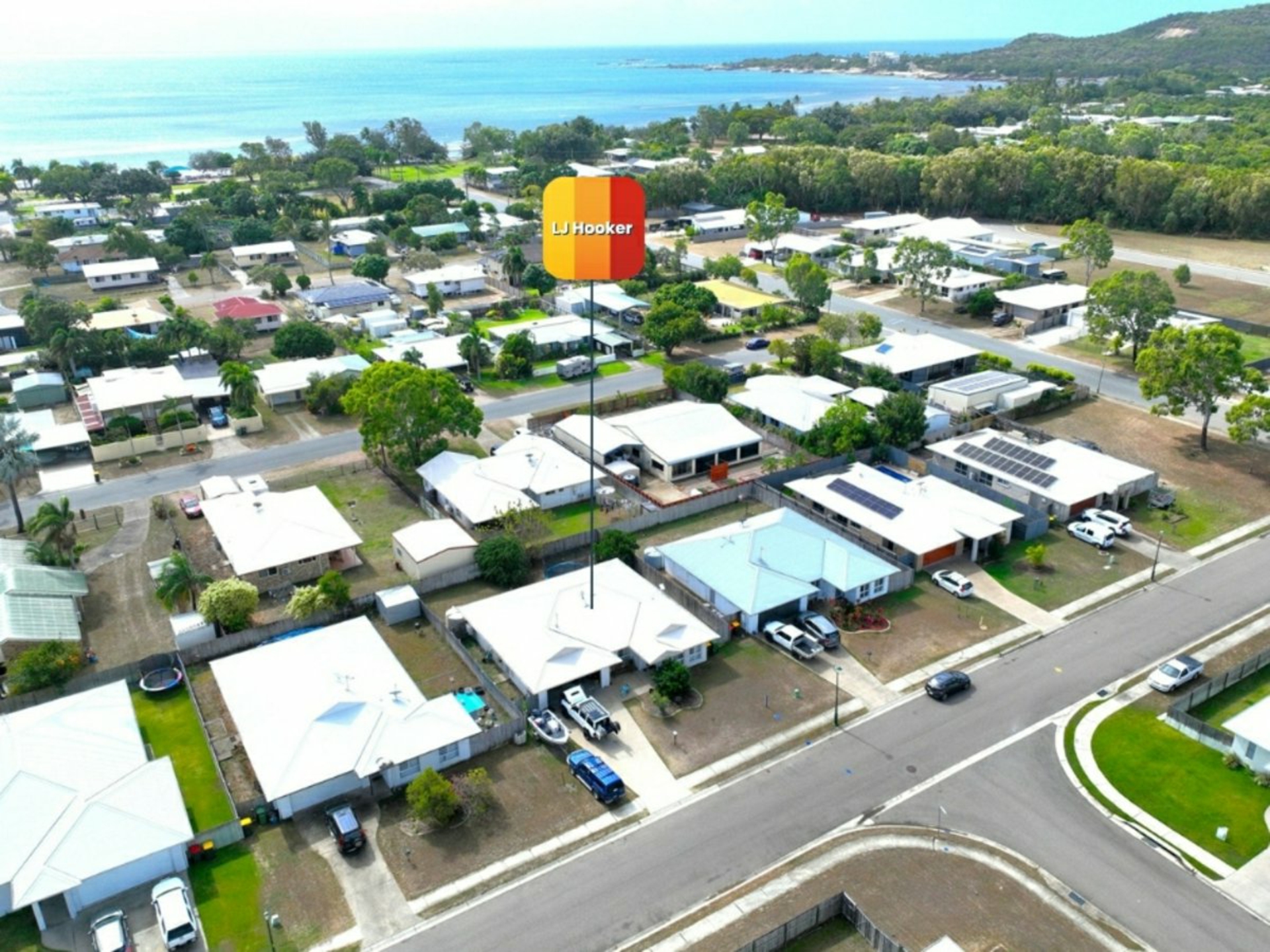 27 Nautilus Street — photo from LJ Hooker Bowen