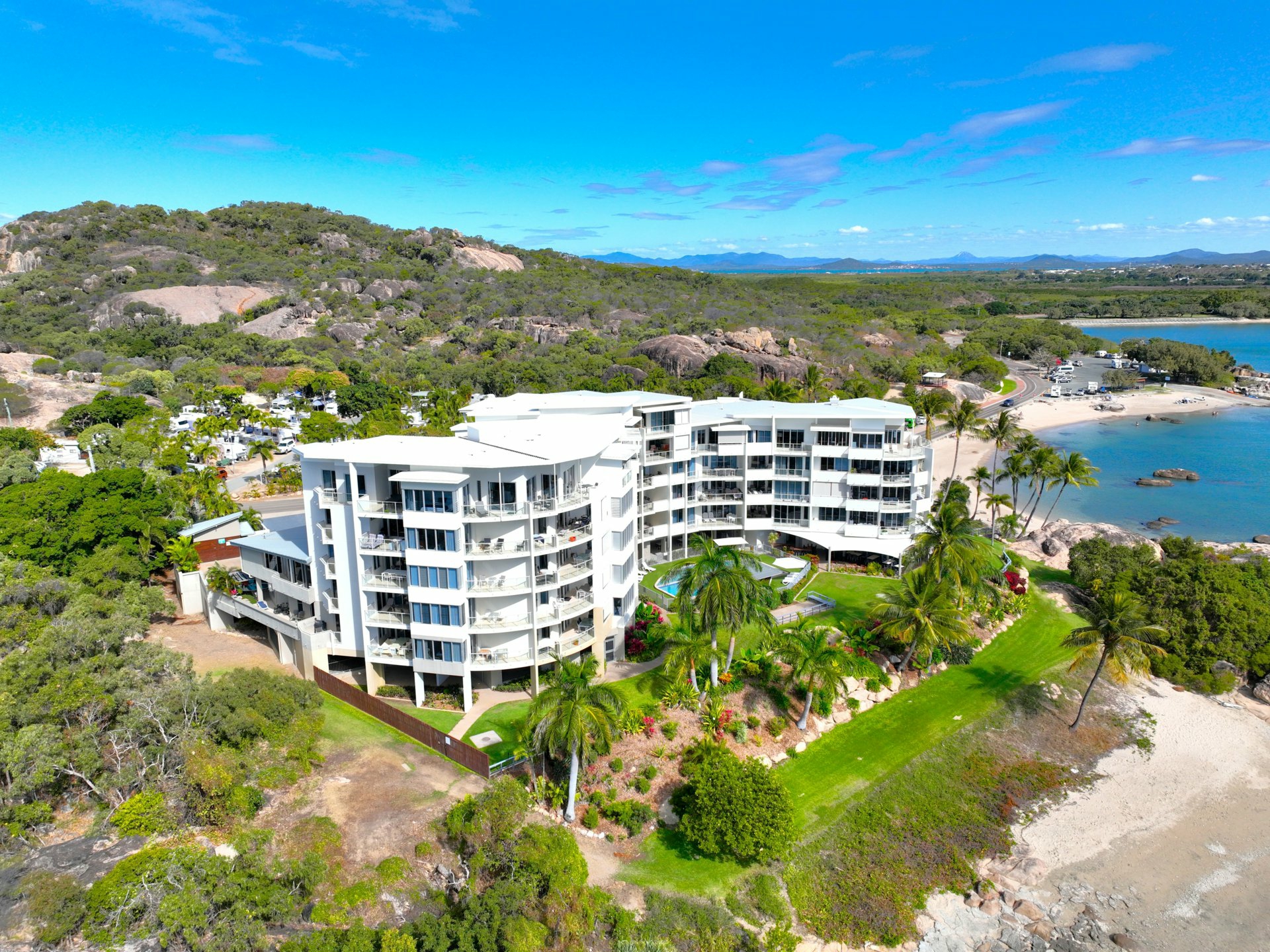 Apartment 17/2B Horseshoe Bay Road — photo from LJ Hooker Bowen