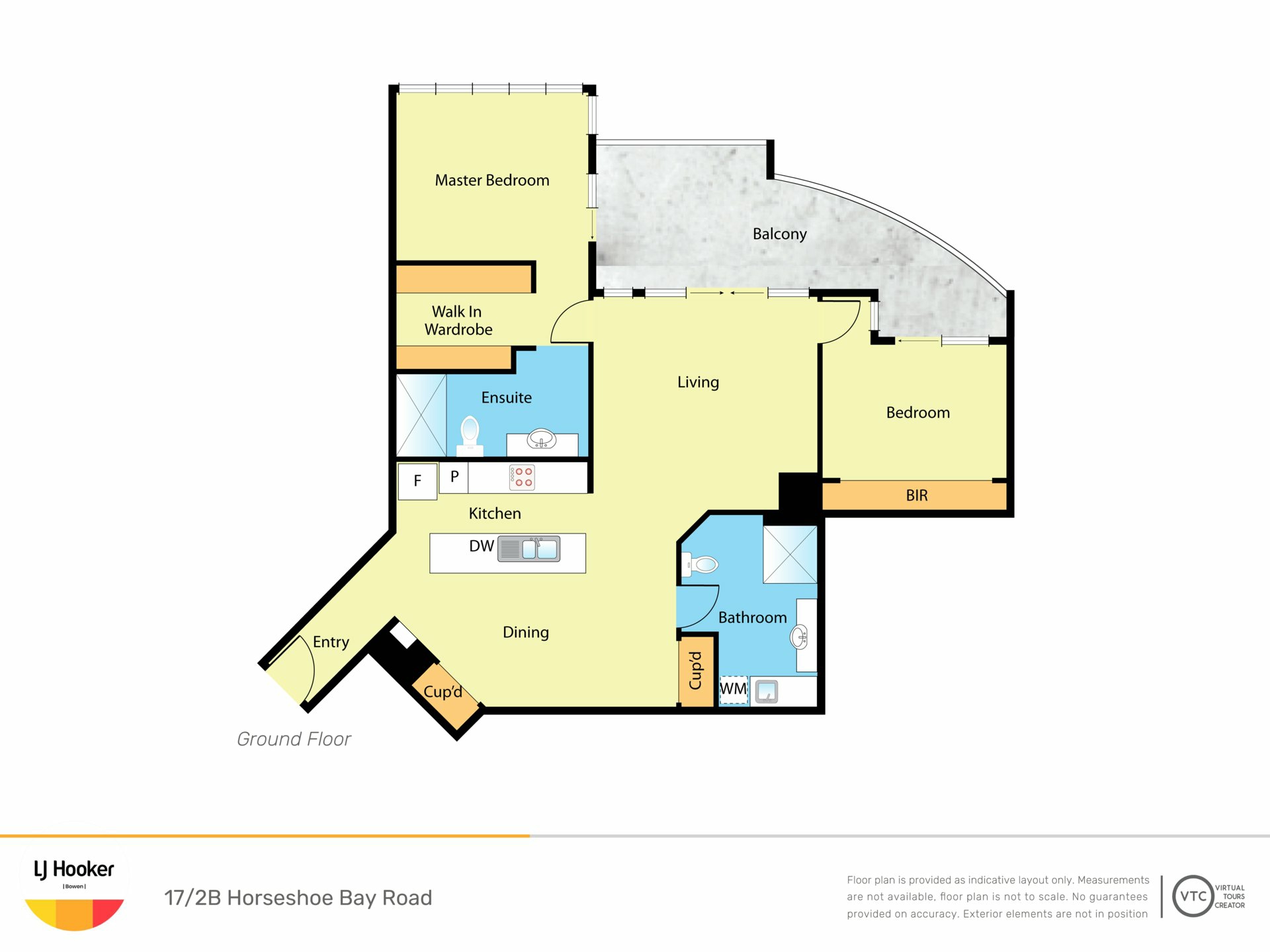 Apartment 17/2B Horseshoe Bay Road — photo 4 of 29