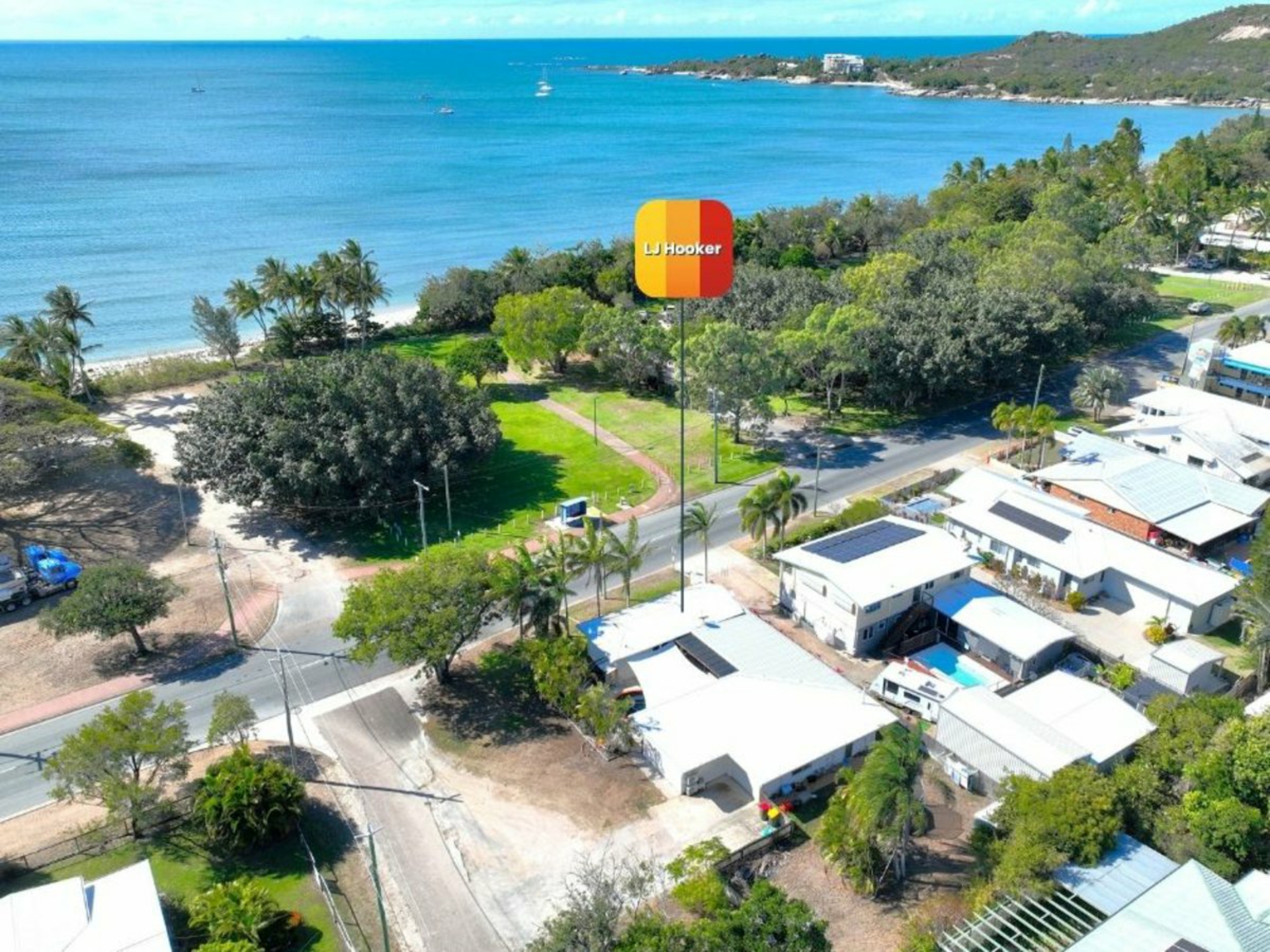 57 Horseshoe Bay Road — photo from LJ Hooker Bowen