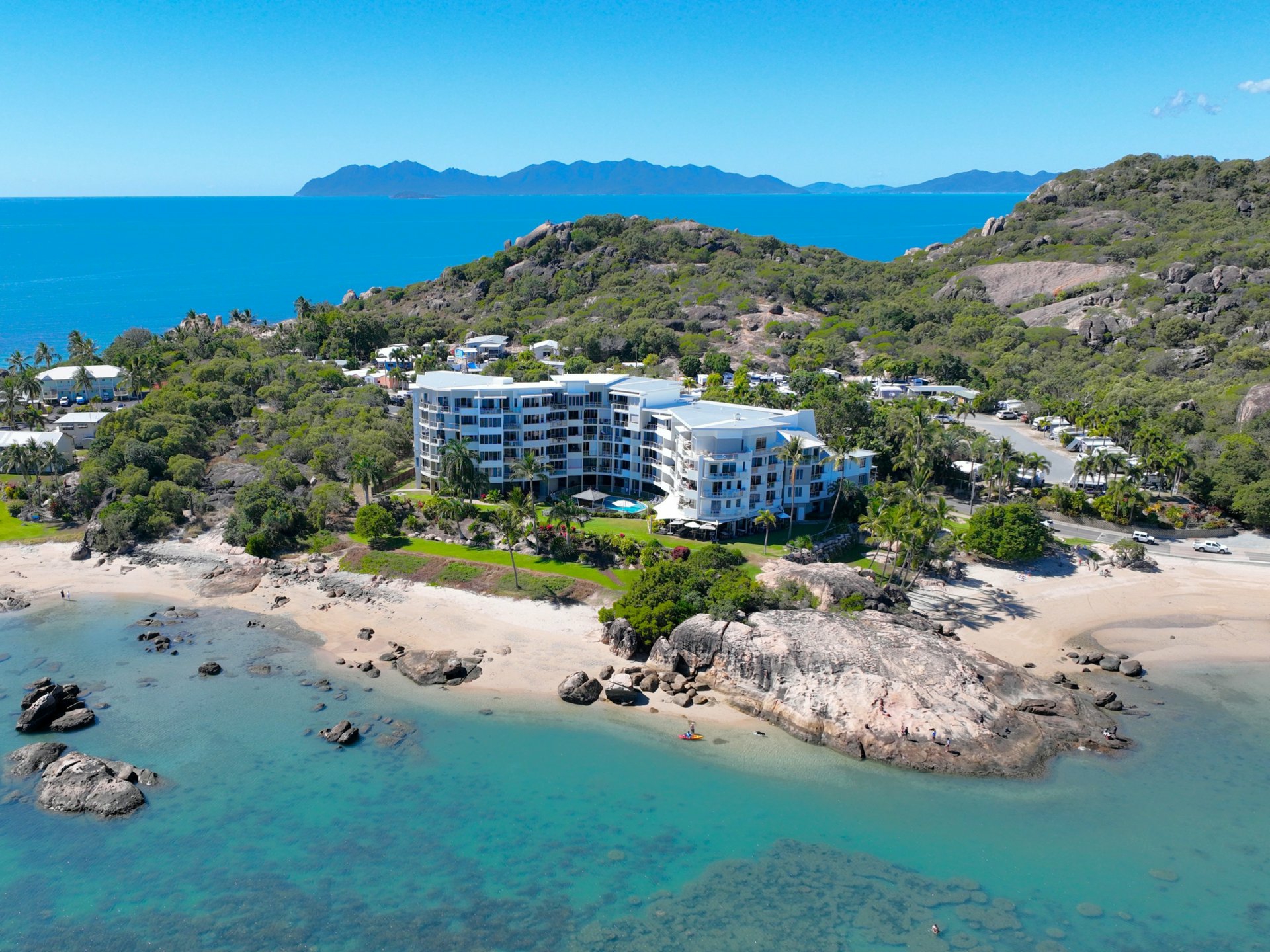 32/2B Coral Cove Apartments — photo from LJ Hooker Bowen