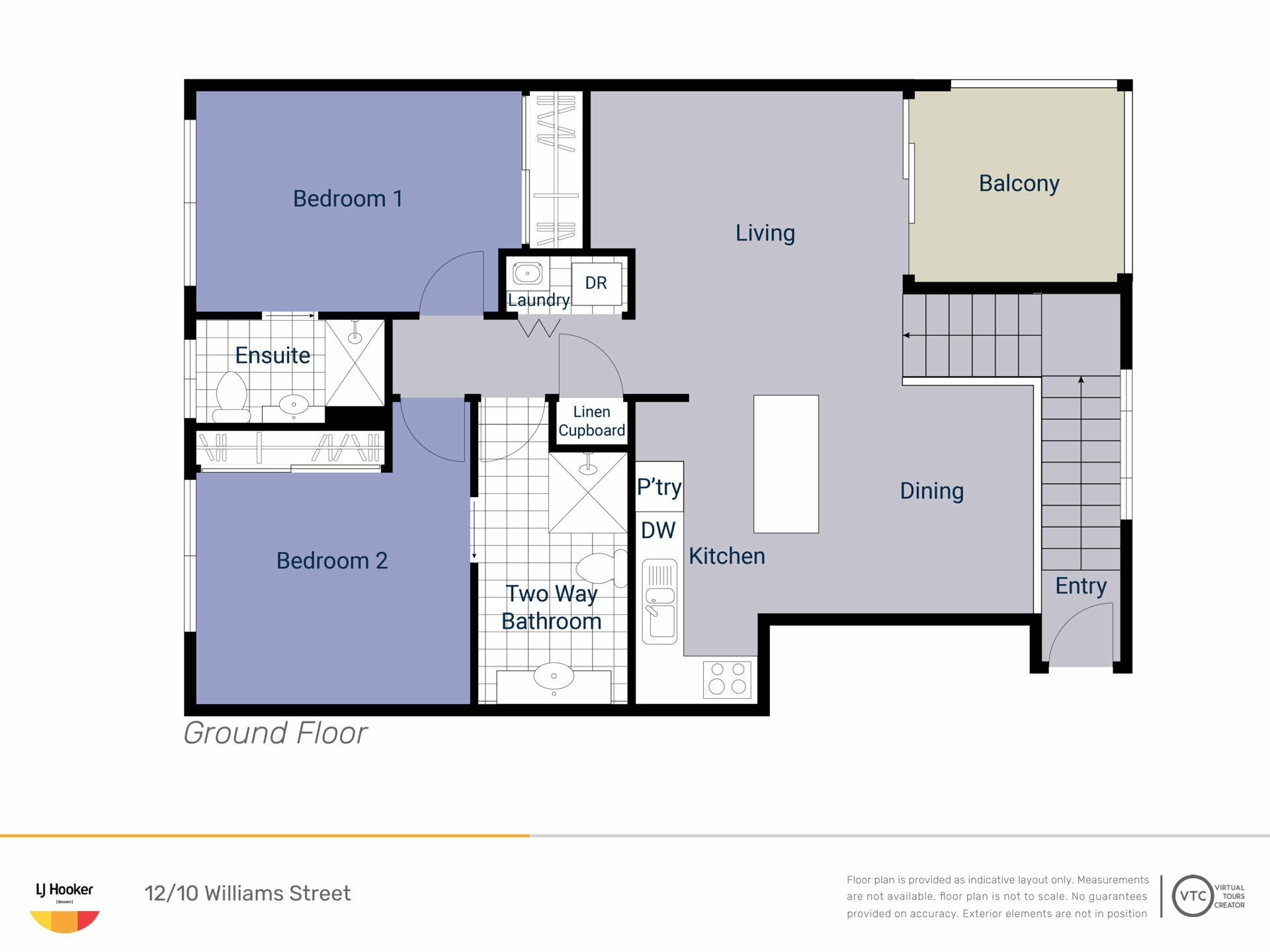 Unit 12/10 Williams Street — photo 4 of 23