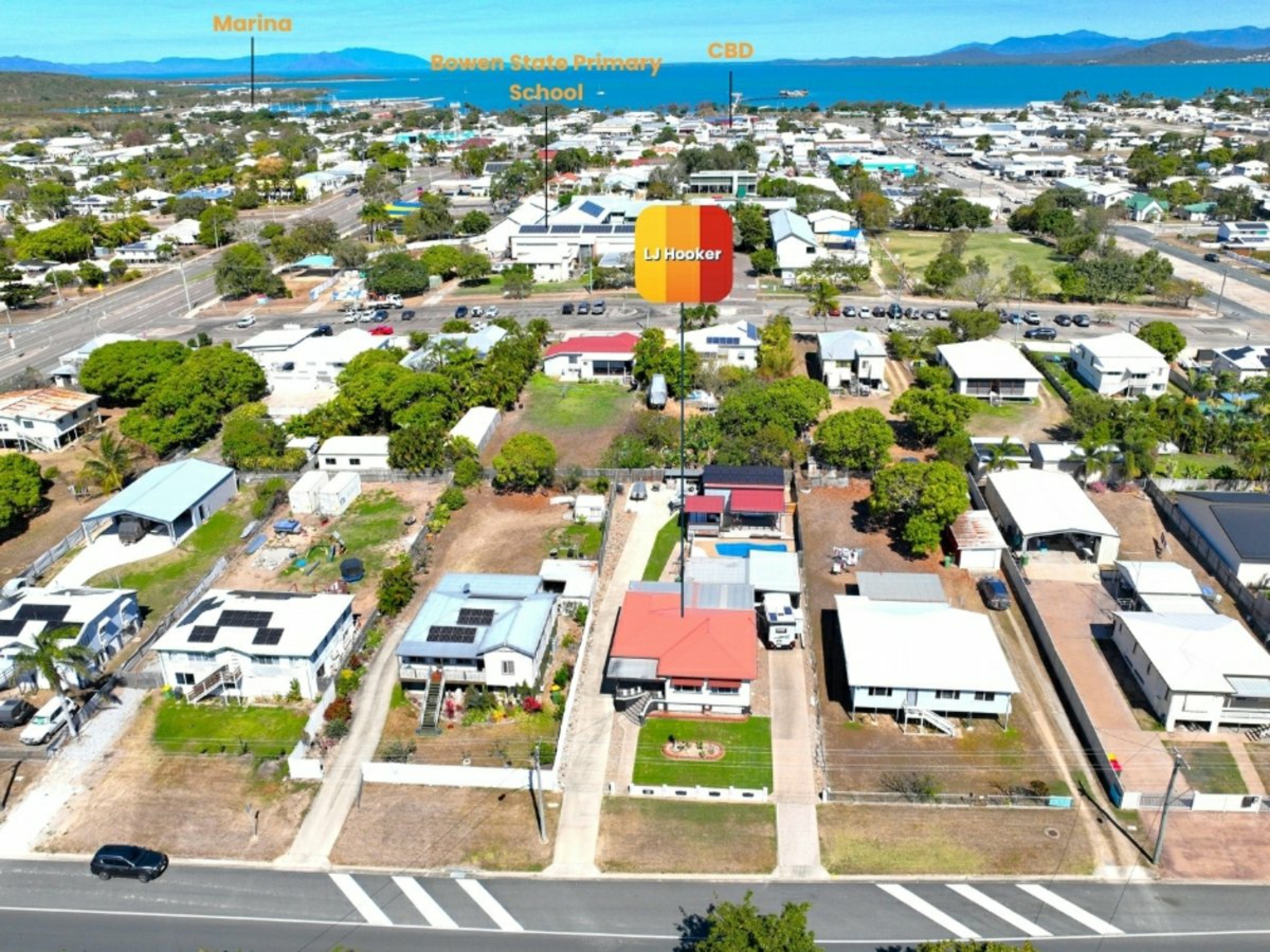 33 Livingstone Street — photo from LJ Hooker Bowen