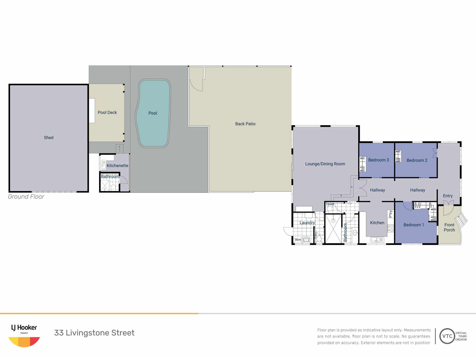 33 Livingstone Street — photo 3 of 30