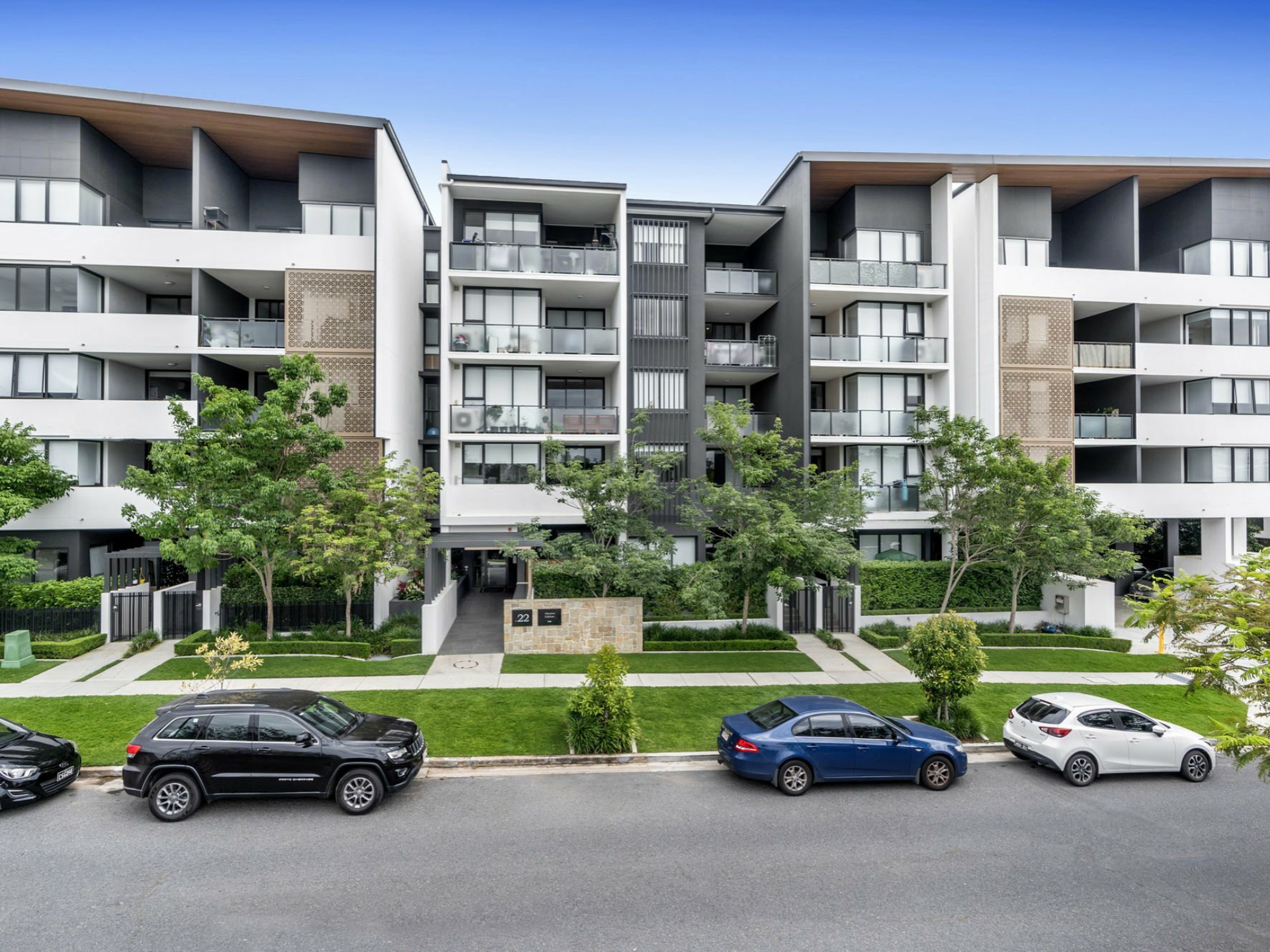 Unit 410/22 Andrews Street, CANNON HILL