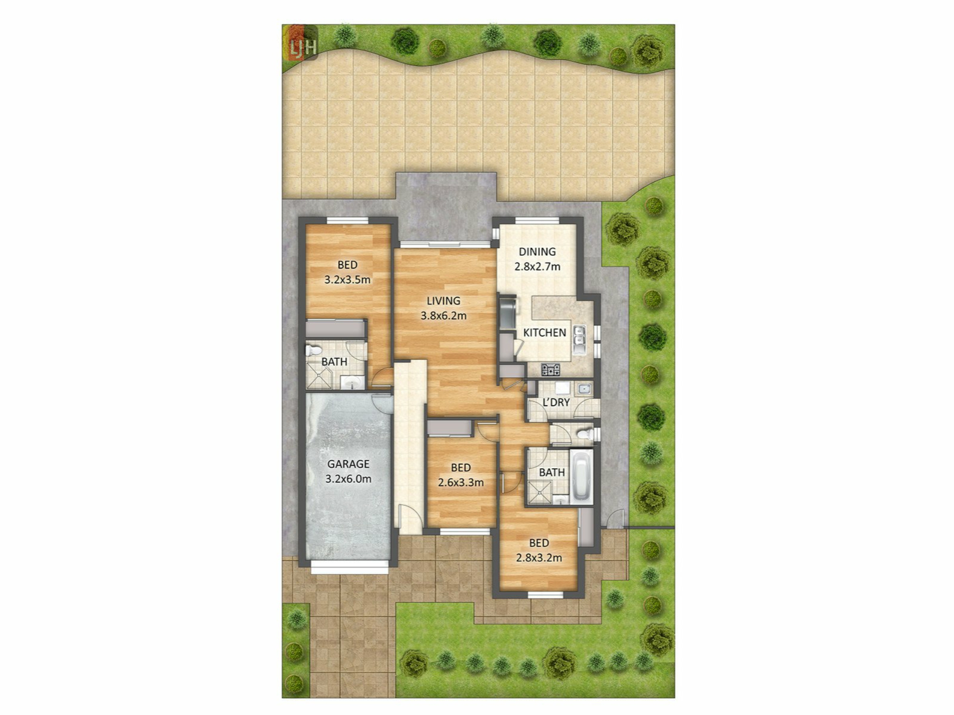 Villa 6/391 Belmont Road, BELMONT