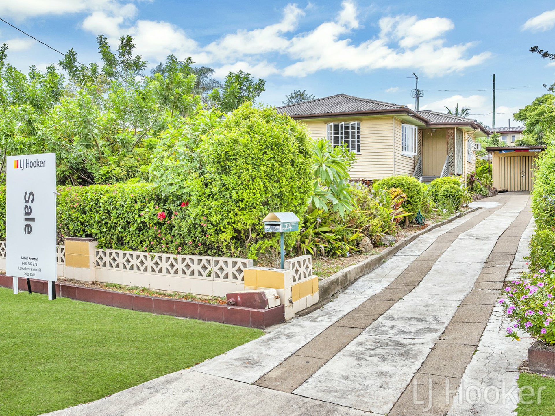 24 Selkirk Street, Tingalpa