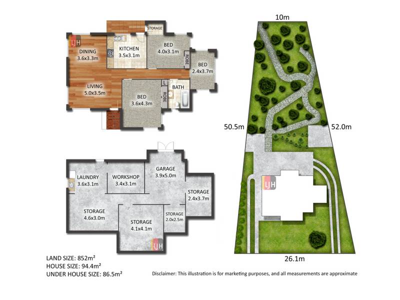 48 Walkers Drive Balmoral QLD