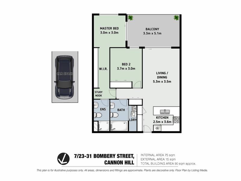 Unit 7/23-31 Bombery Street, CANNON HILL