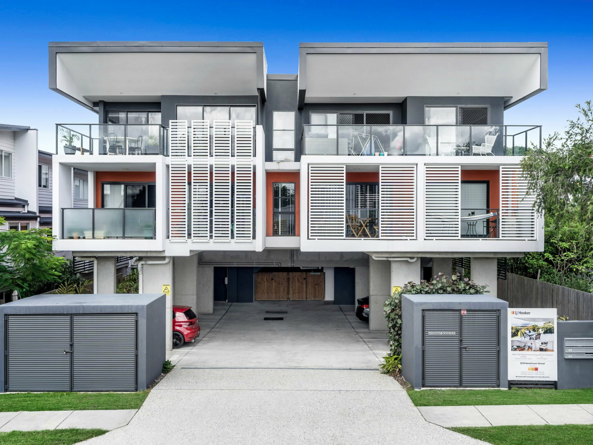 Unit 9/29 Rawlinson Street, Murarrie