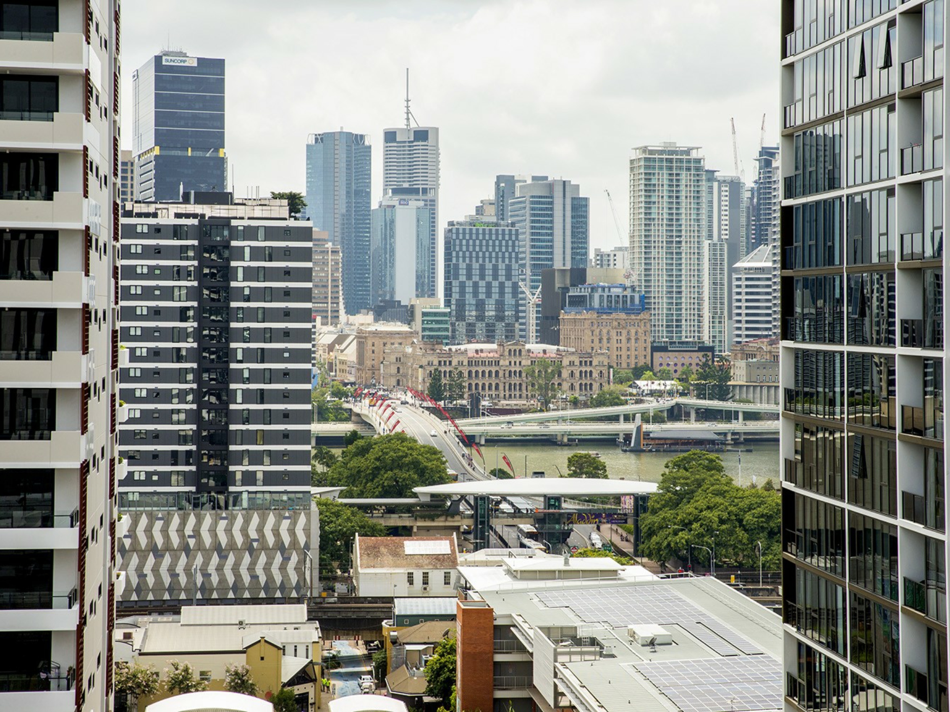 Unit 1507/27 Cordelia Street, SOUTH BRISBANE