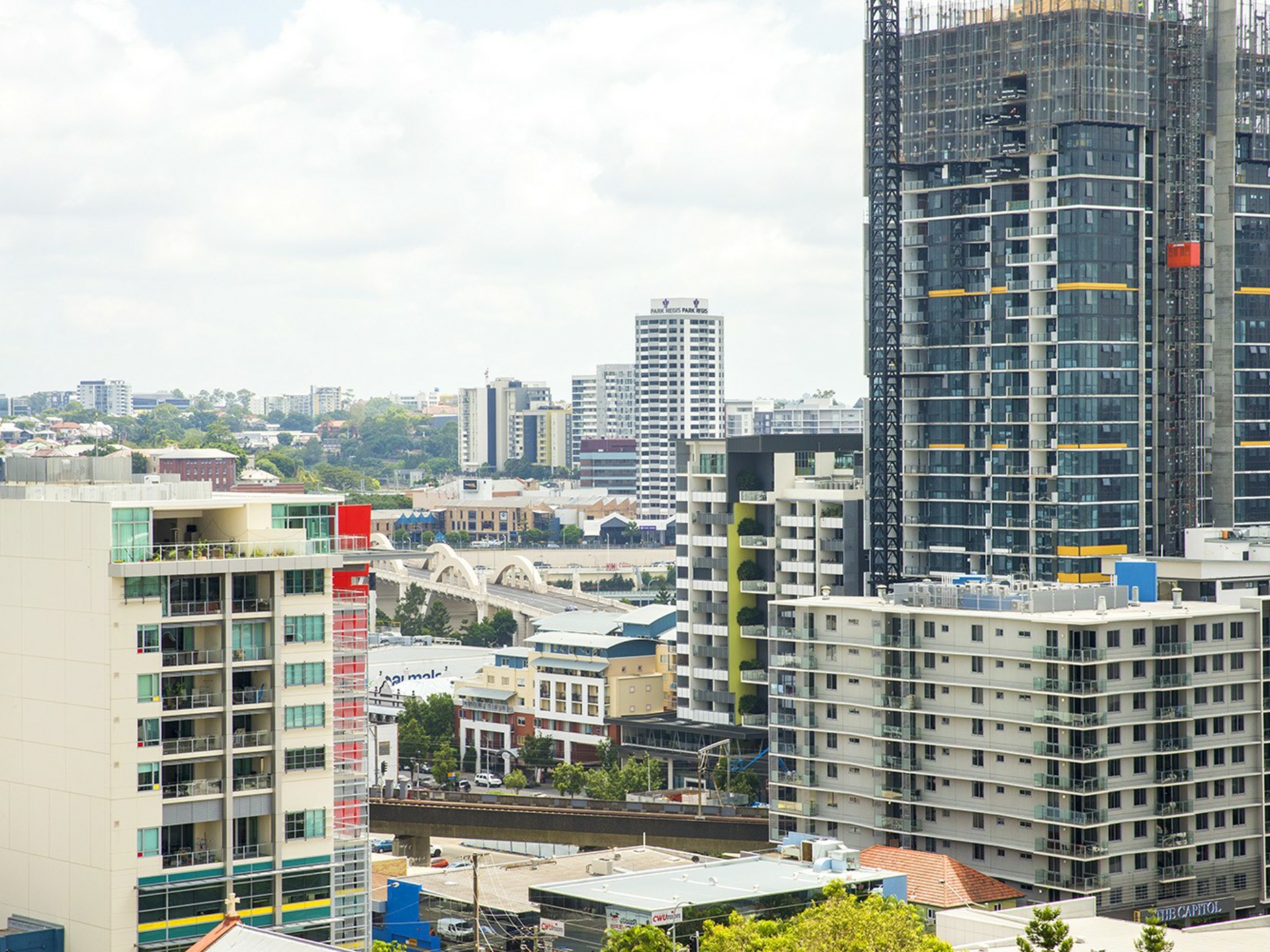 Unit 1507/27 Cordelia Street, SOUTH BRISBANE
