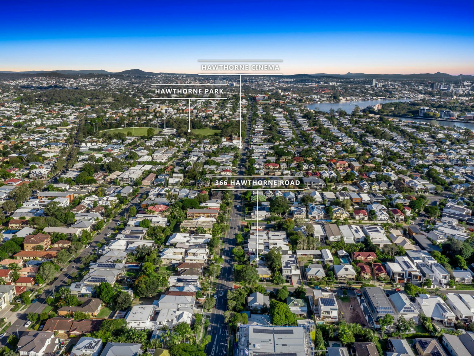 366 Hawthorne Road, HAWTHORNE