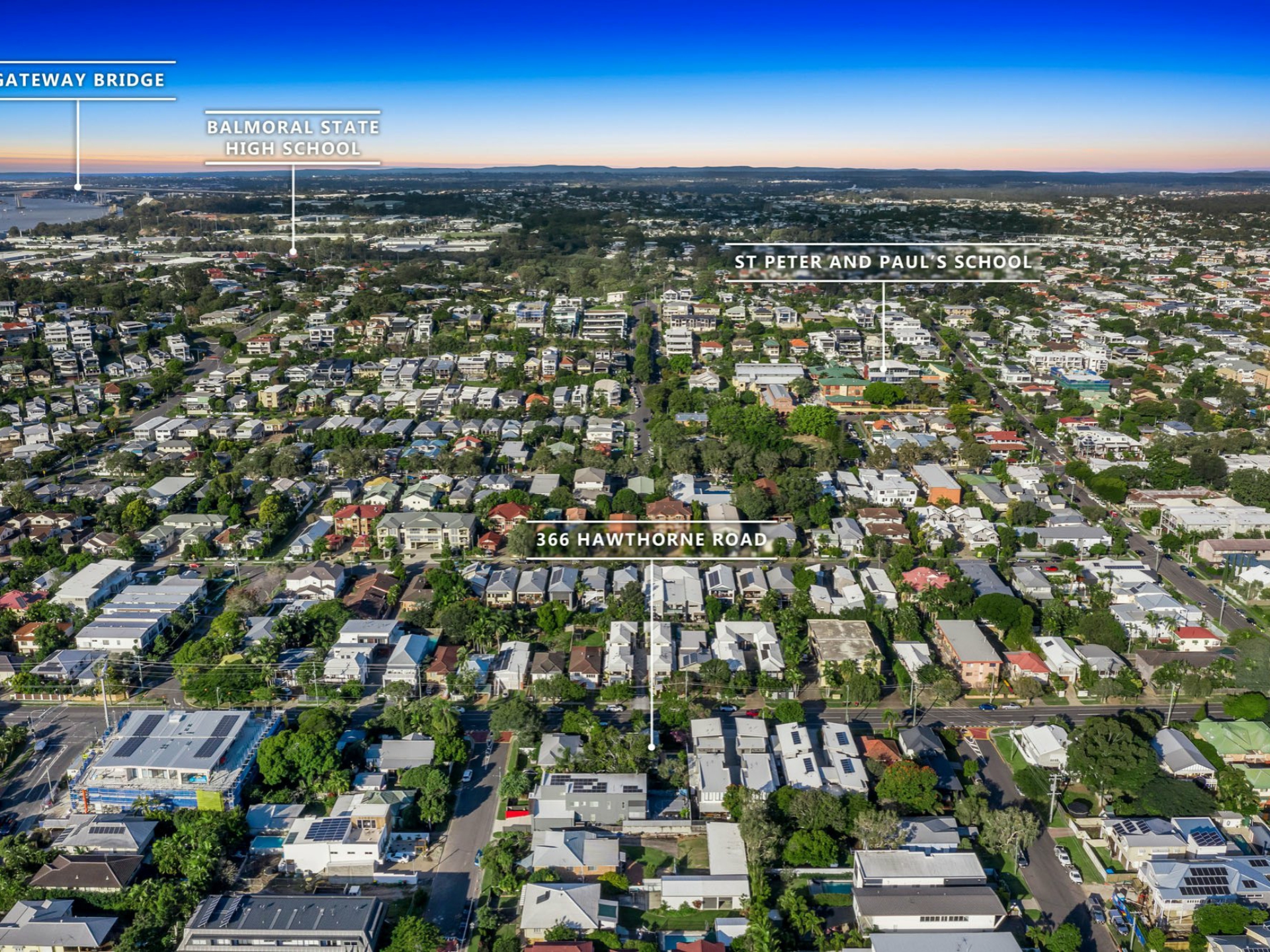366 Hawthorne Road, HAWTHORNE