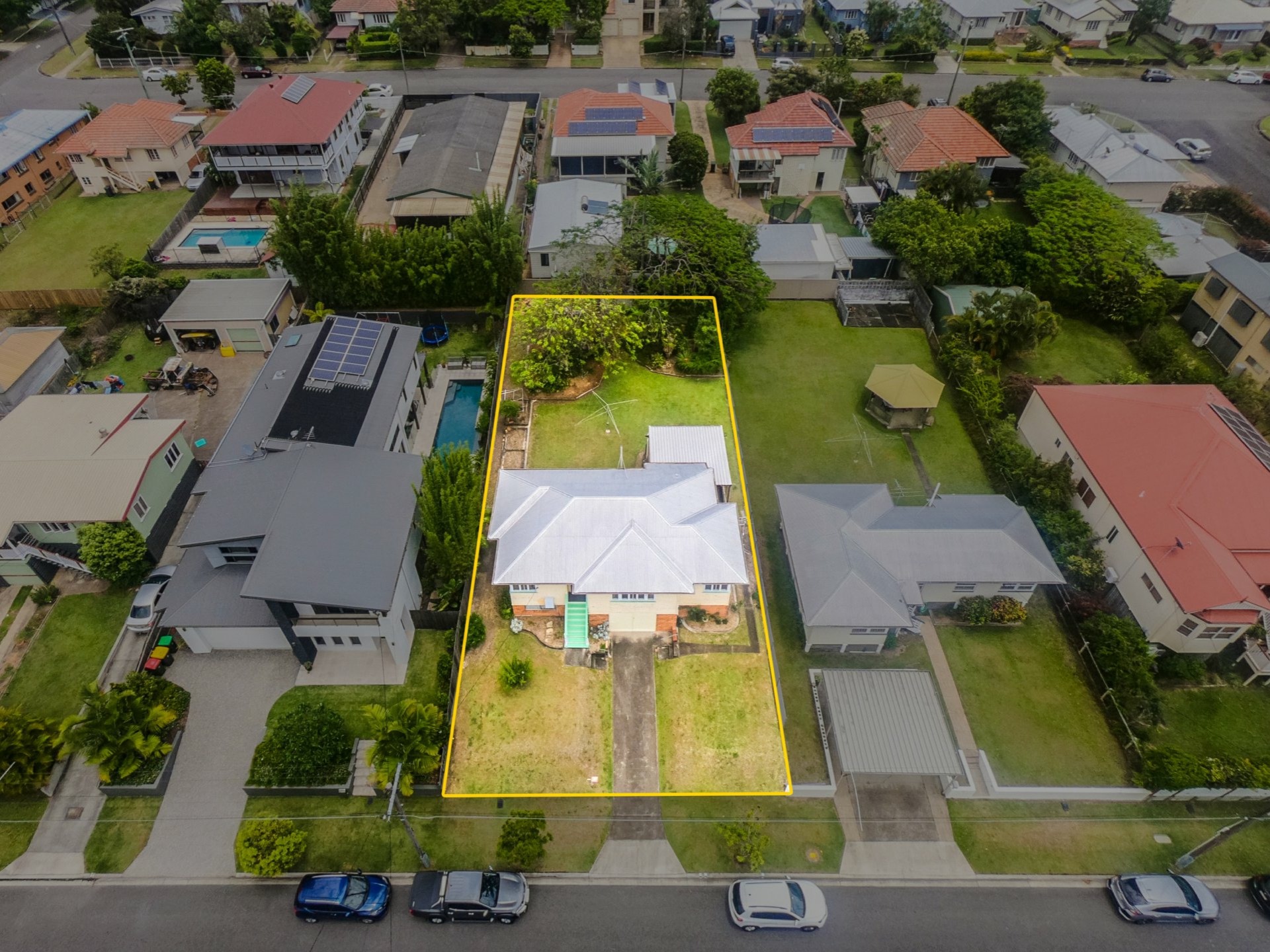 39 Dorothea Street Cannon Hill QLD Property Details LJ Hooker