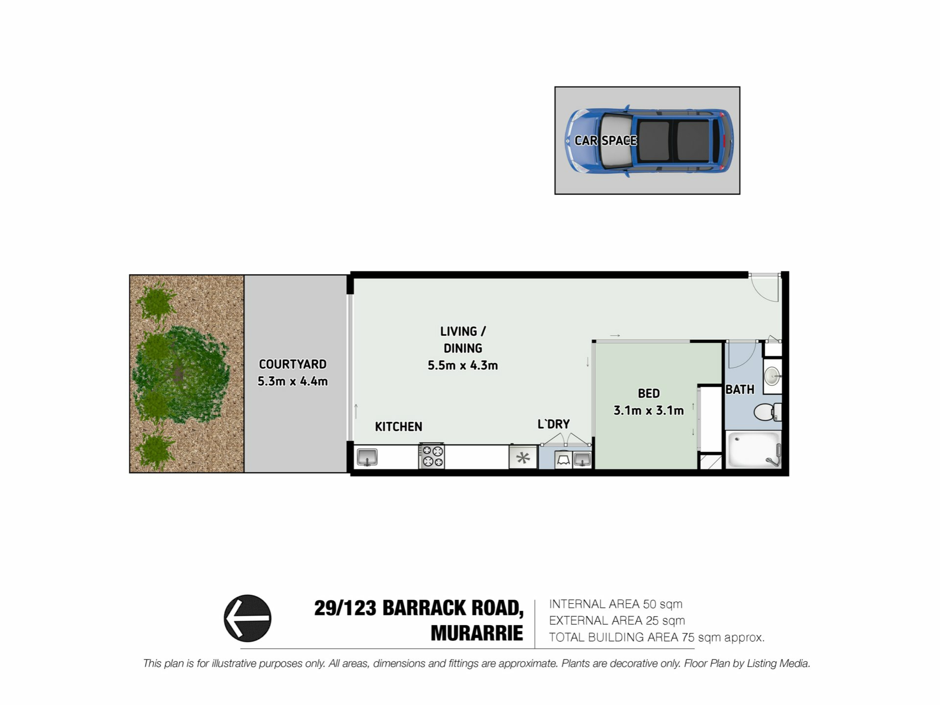 Unit 29/123 Barrack Road, MURARRIE