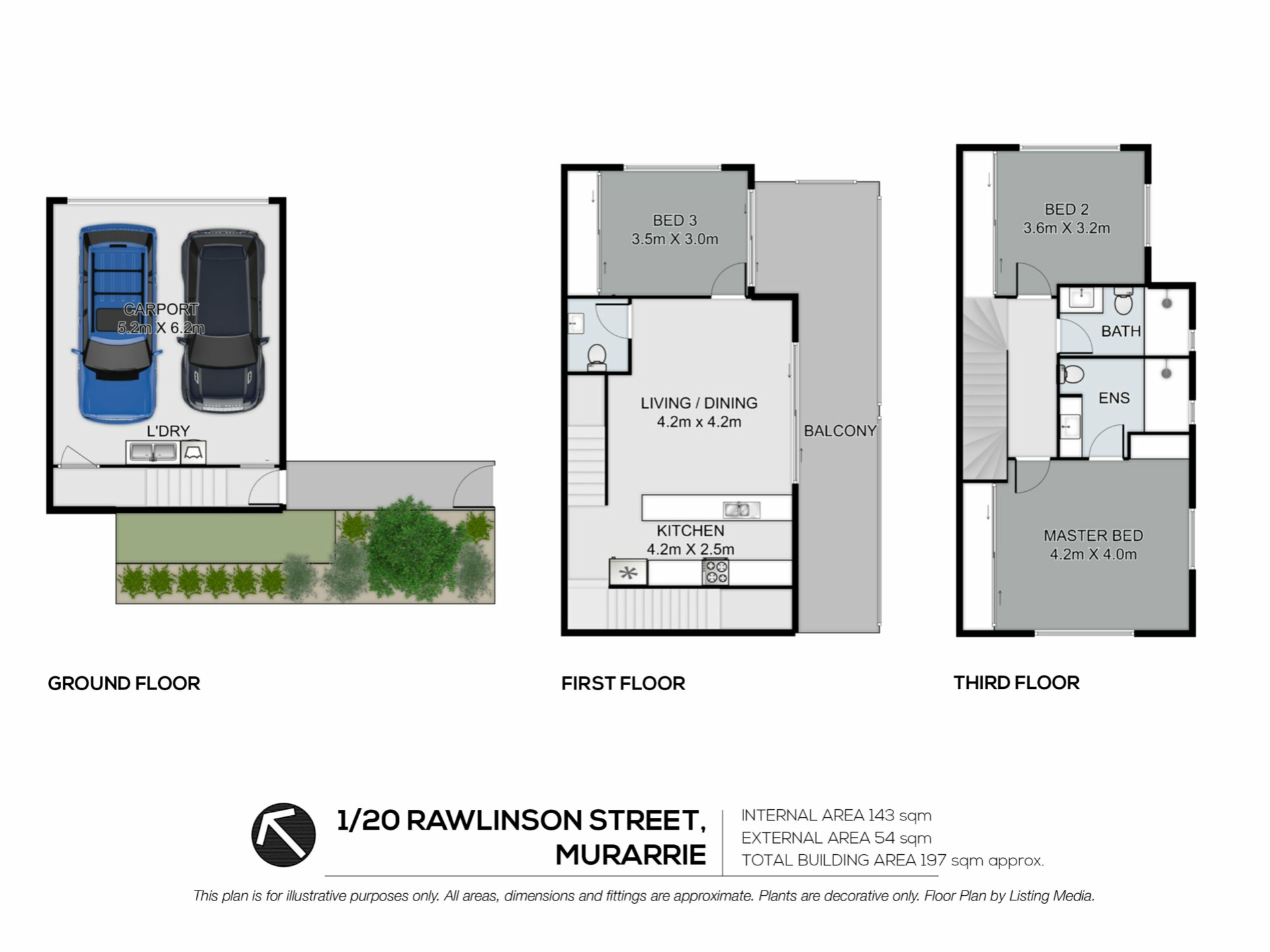 Unit 1/20 Rawlinson Street, Murarrie