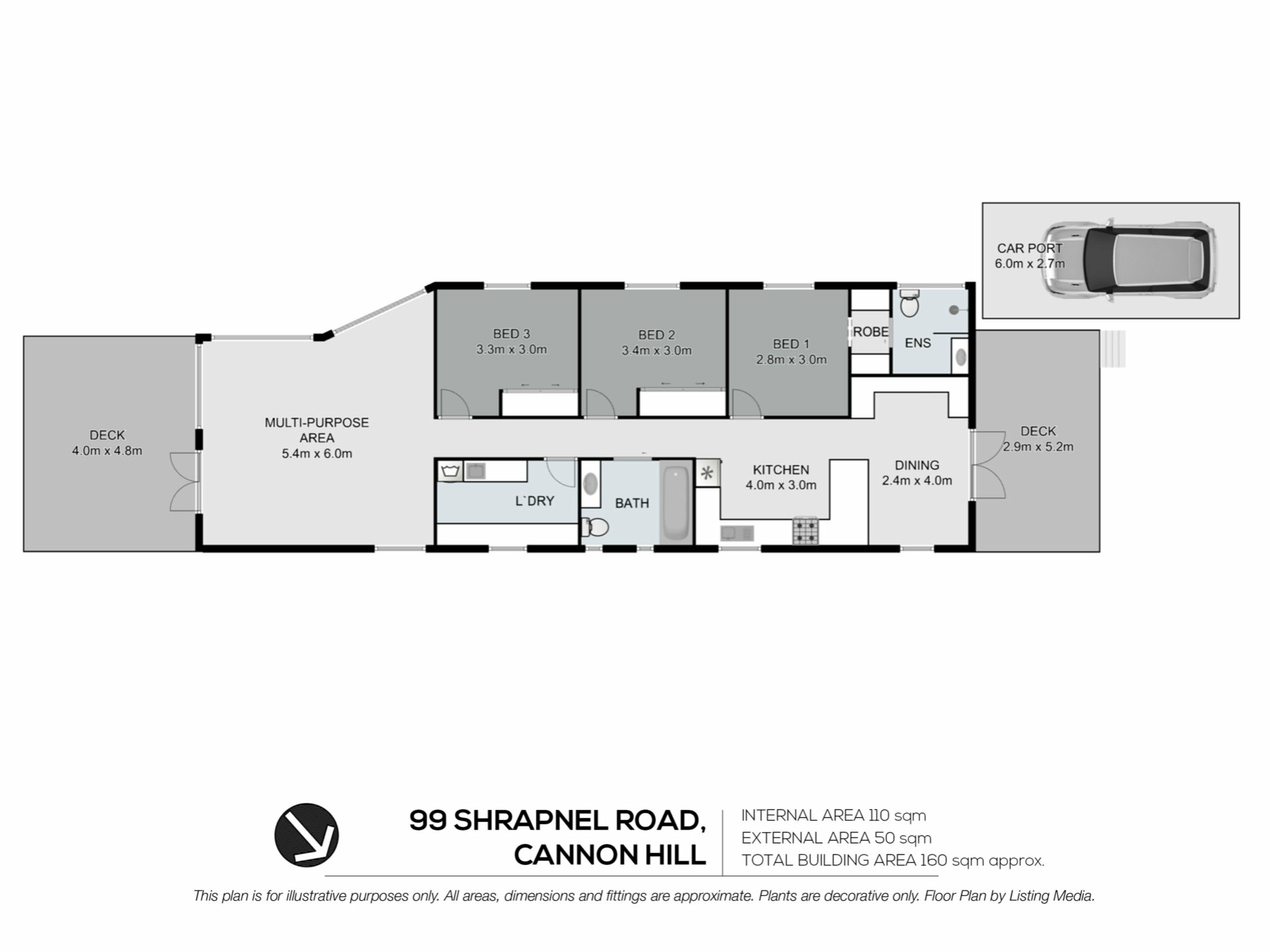 99 Shrapnel Road Cannon Hill QLD
